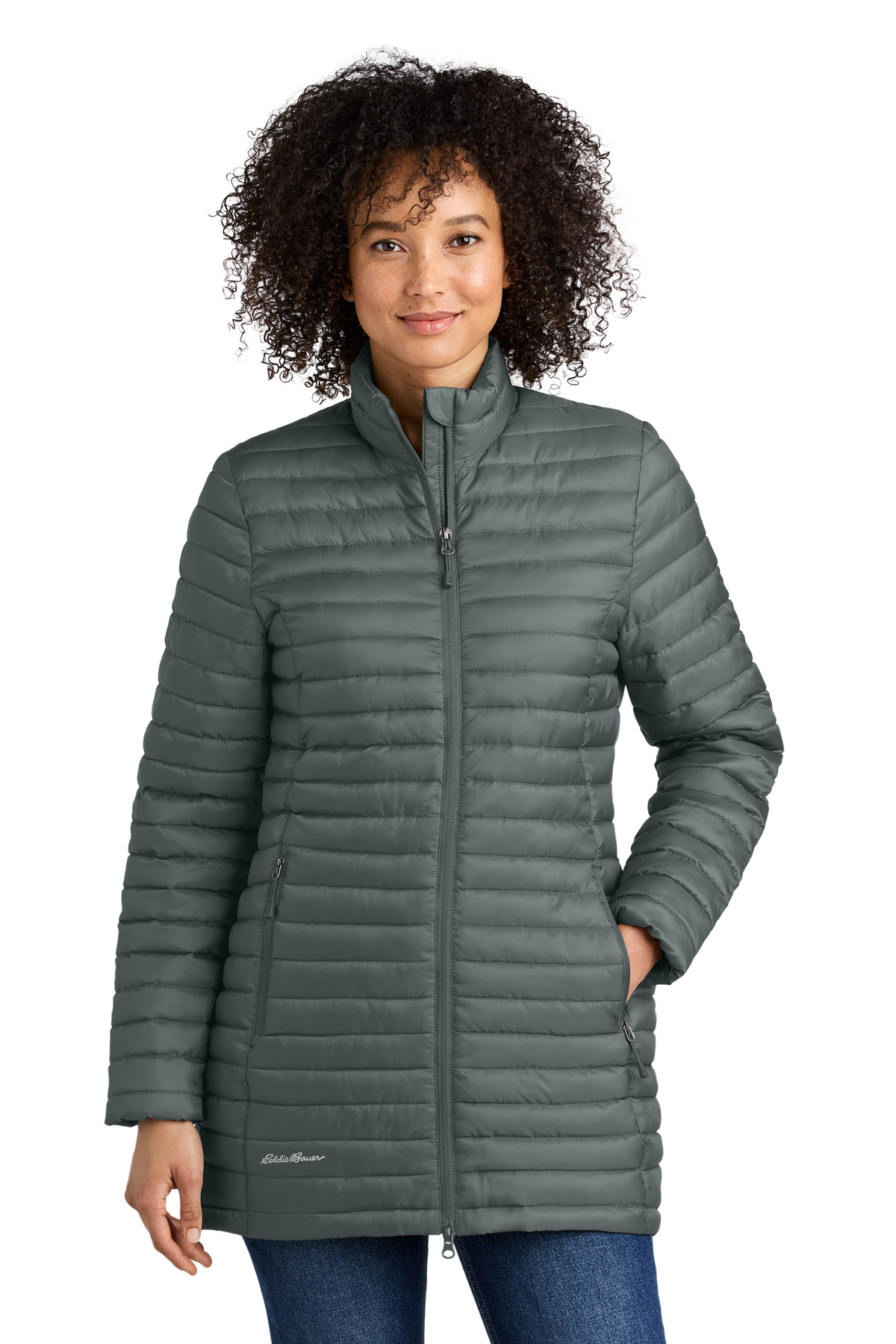 Eddie Bauer EB515 — Metal Grey