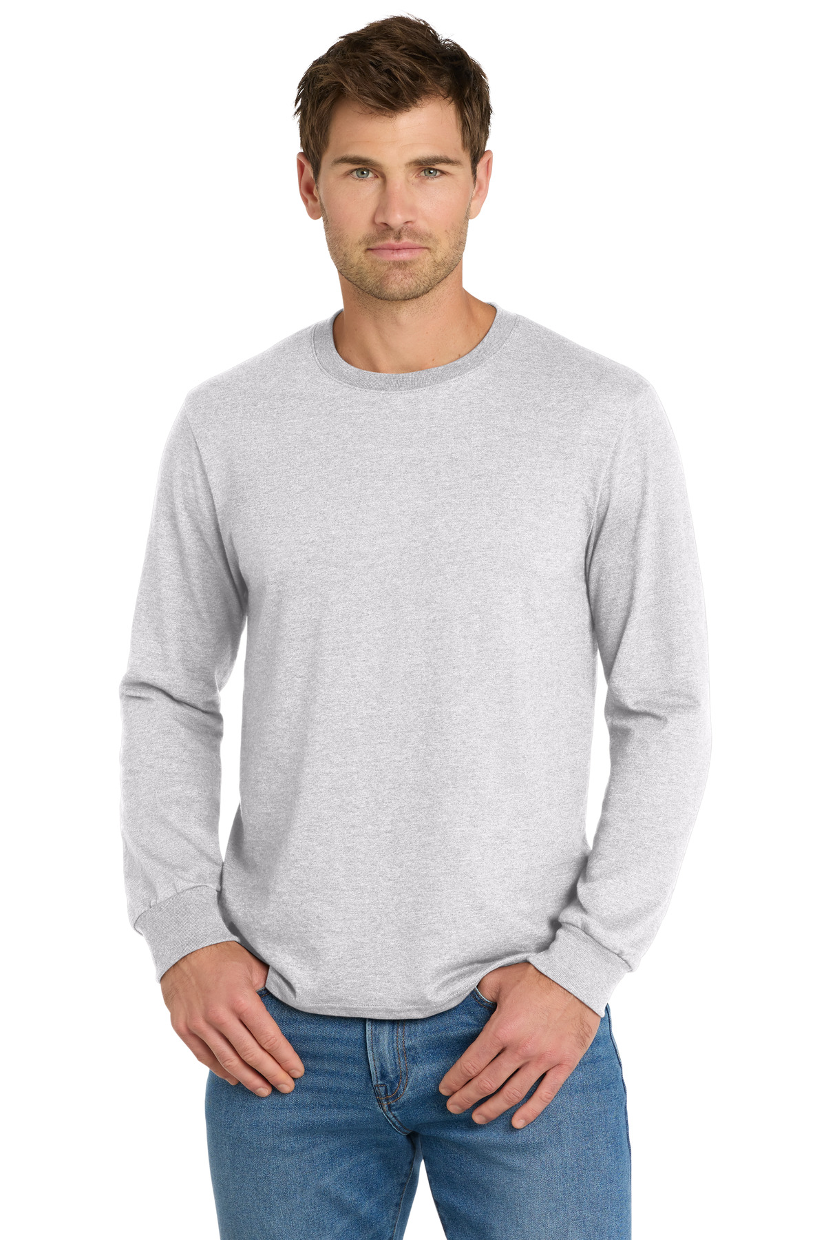 Volunteer Knitwear VL60LS