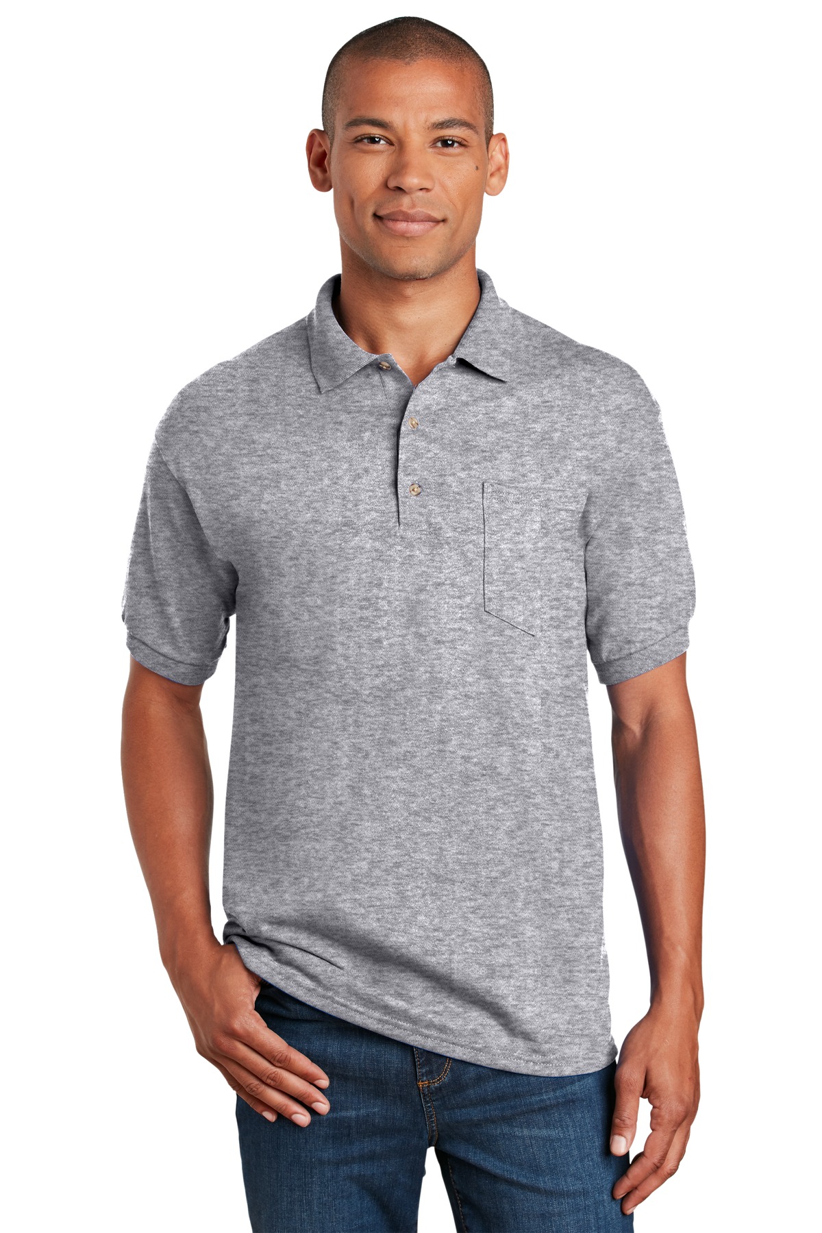 Gildan 8900 — Sport Grey