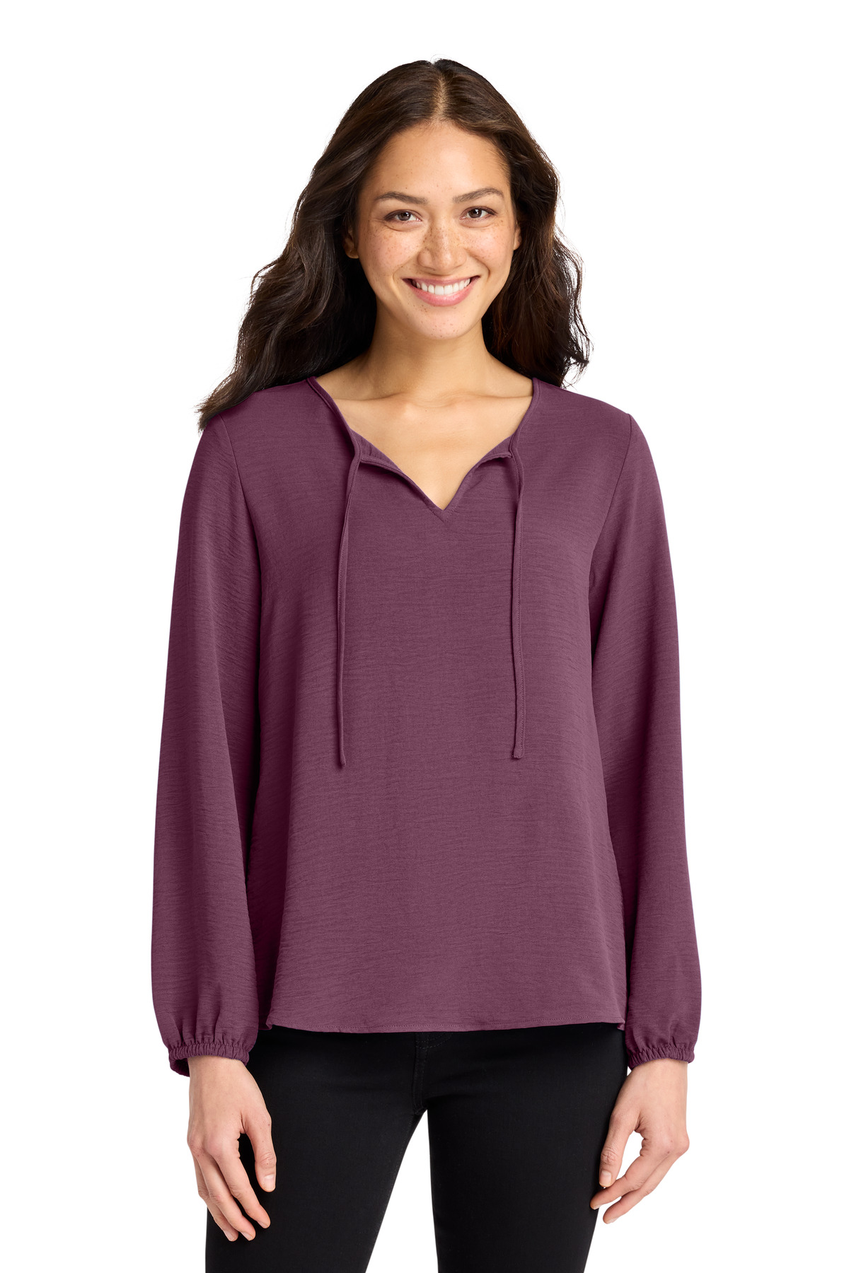 Port Authority LW714 — Purple Mist