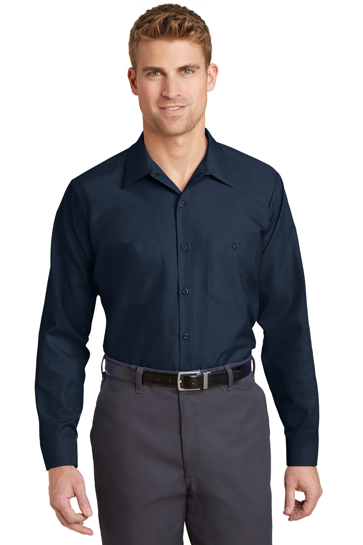 Red Kap SP14LONG — Navy