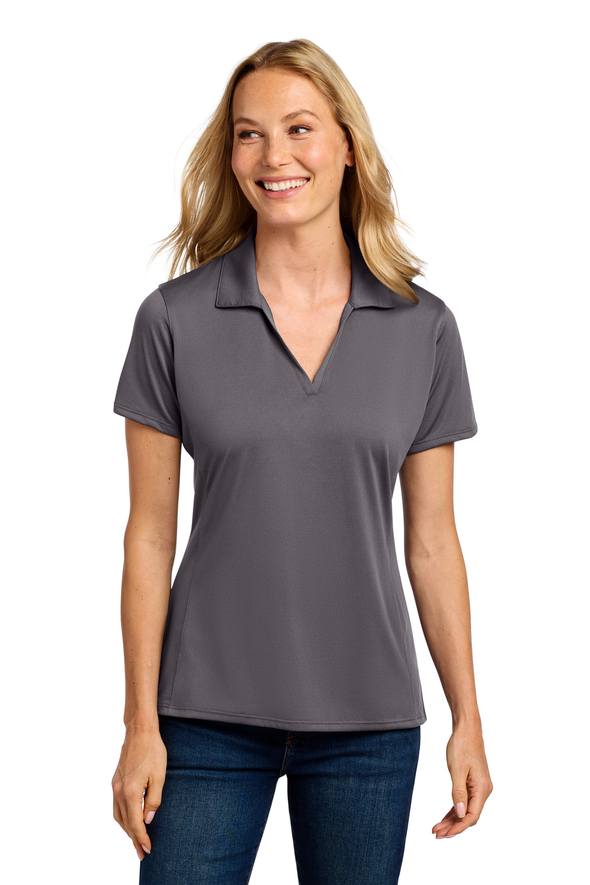 Port Authority LK398 — Graphite