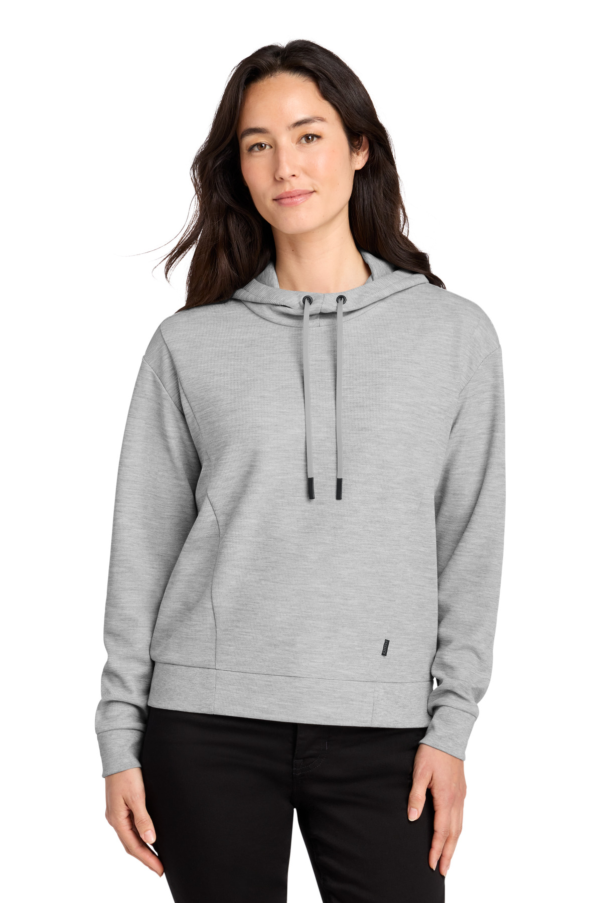 OGIO LOG162 — Light Heather Grey
