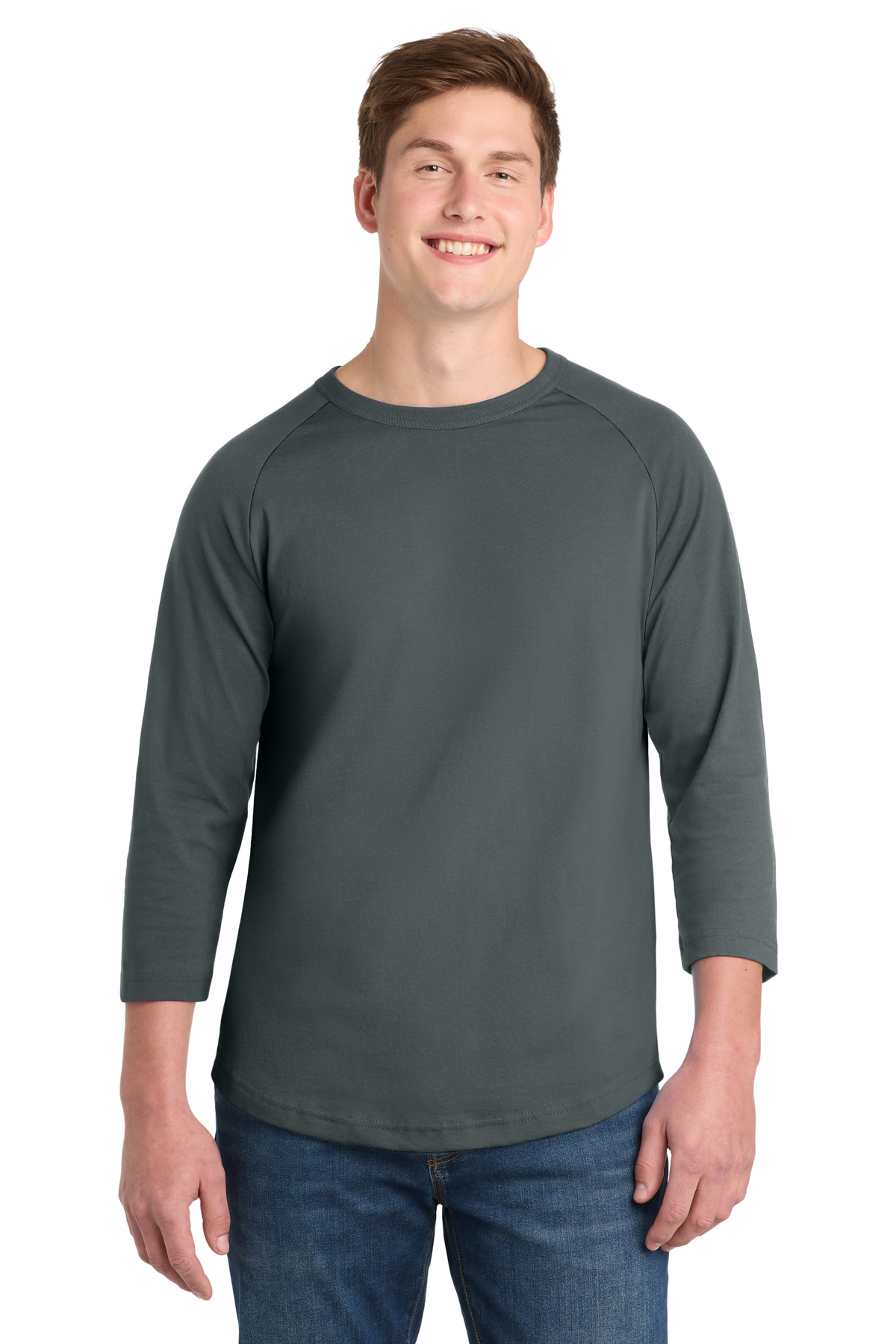 Sport-Tek T200 — Iron Grey