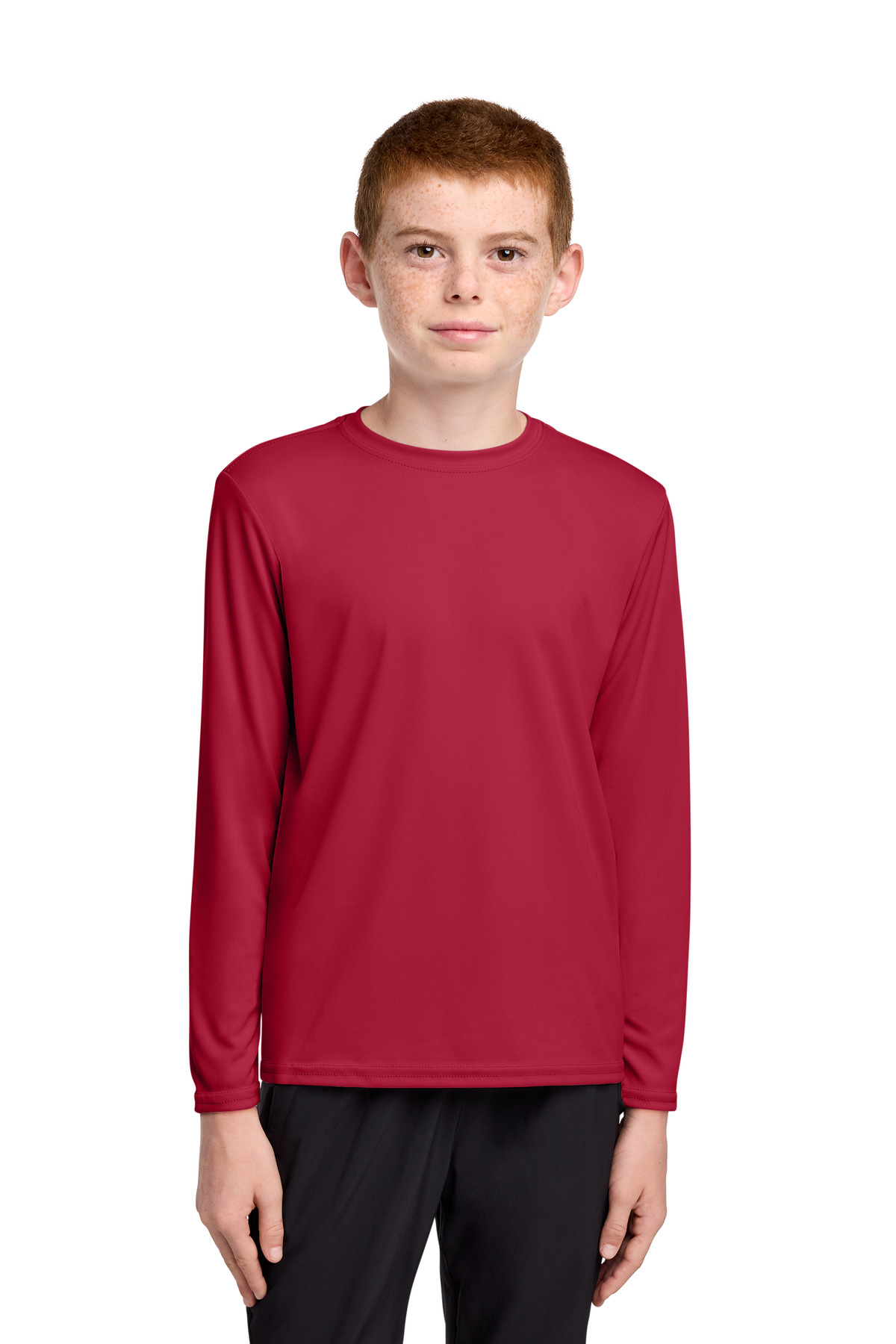 Port & Co PC380YLS — Red