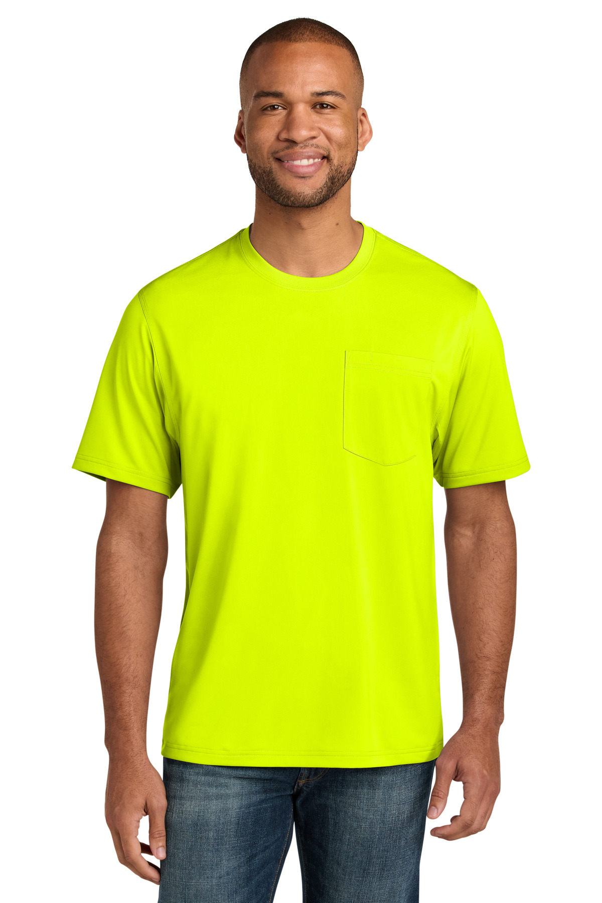CornerStone TLCS440P — Safety Yellow