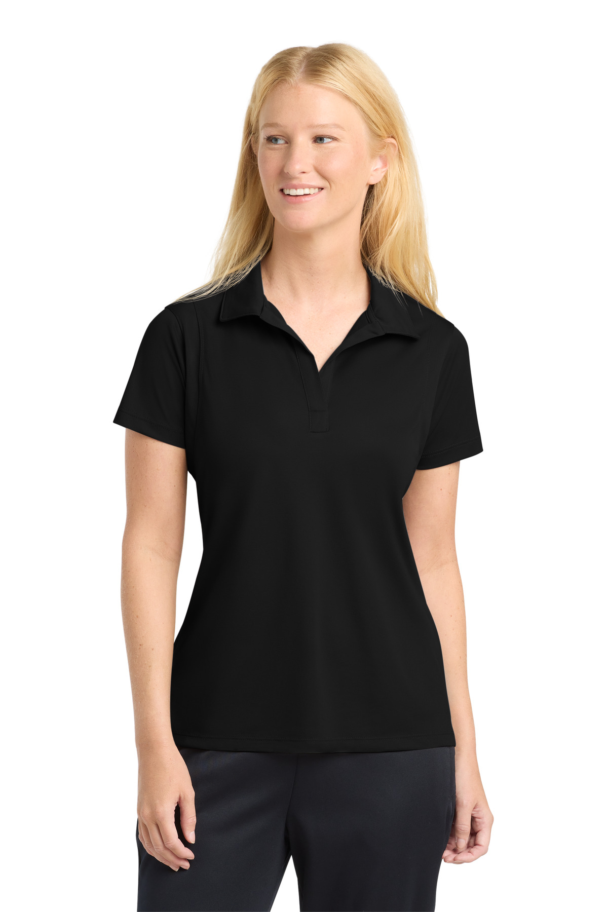 Sport-Tek LST650 — Black
