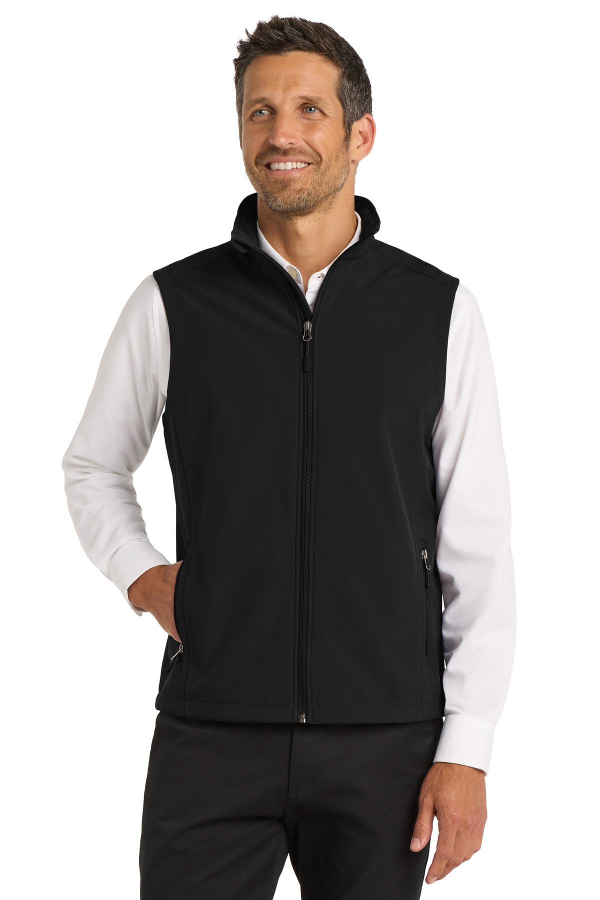 Port Authority J325 — Black