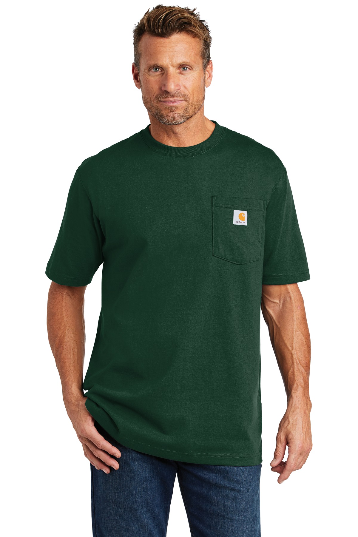 Carhartt CTTK87 — Hunter Green