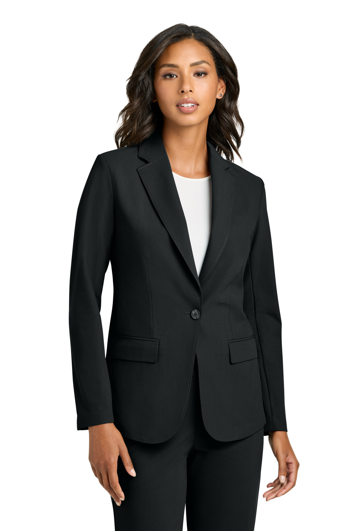 Mercer+Mettle MM3033 — Deep Black
