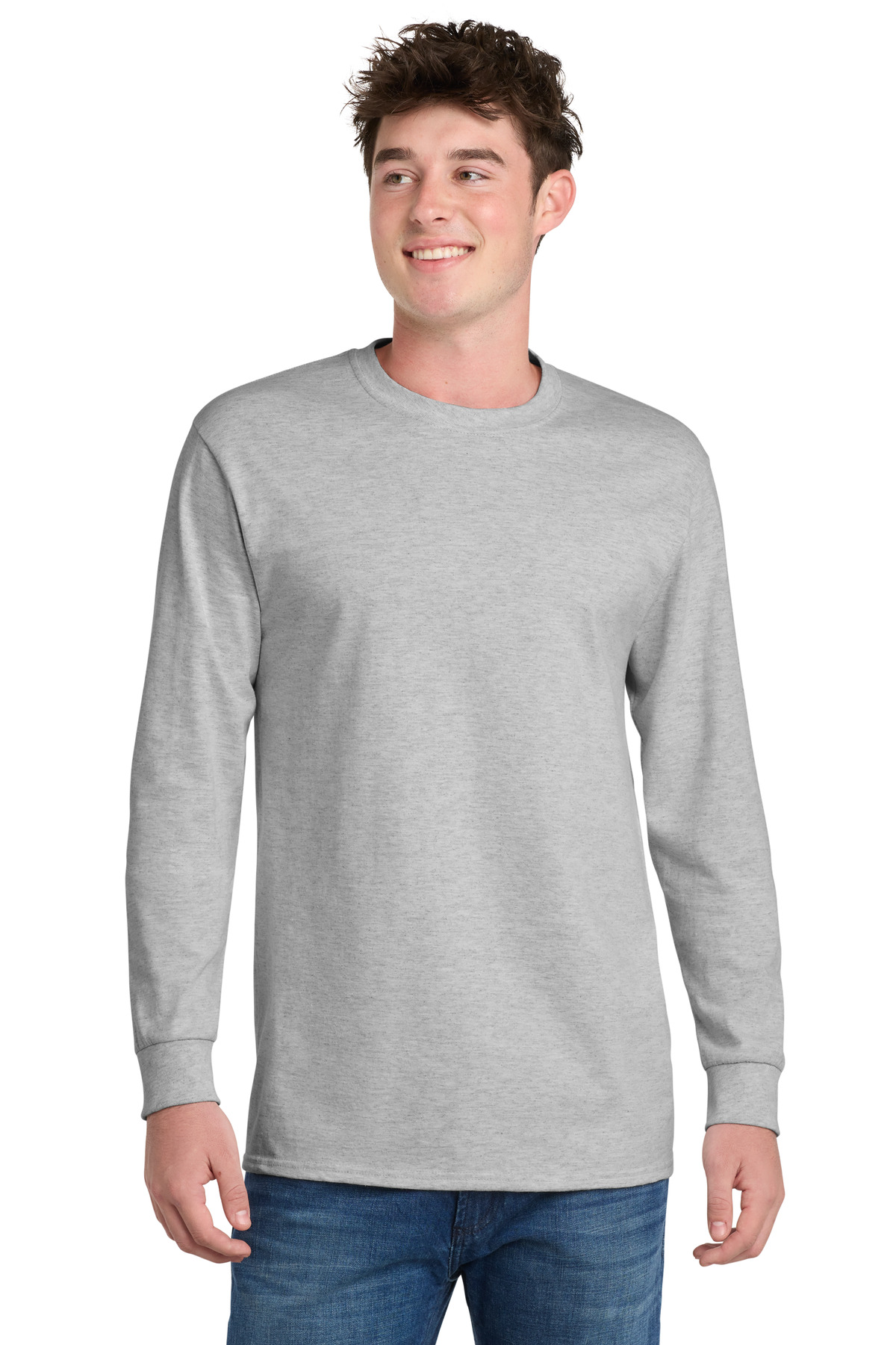 Port & Co PC61LST — Ash