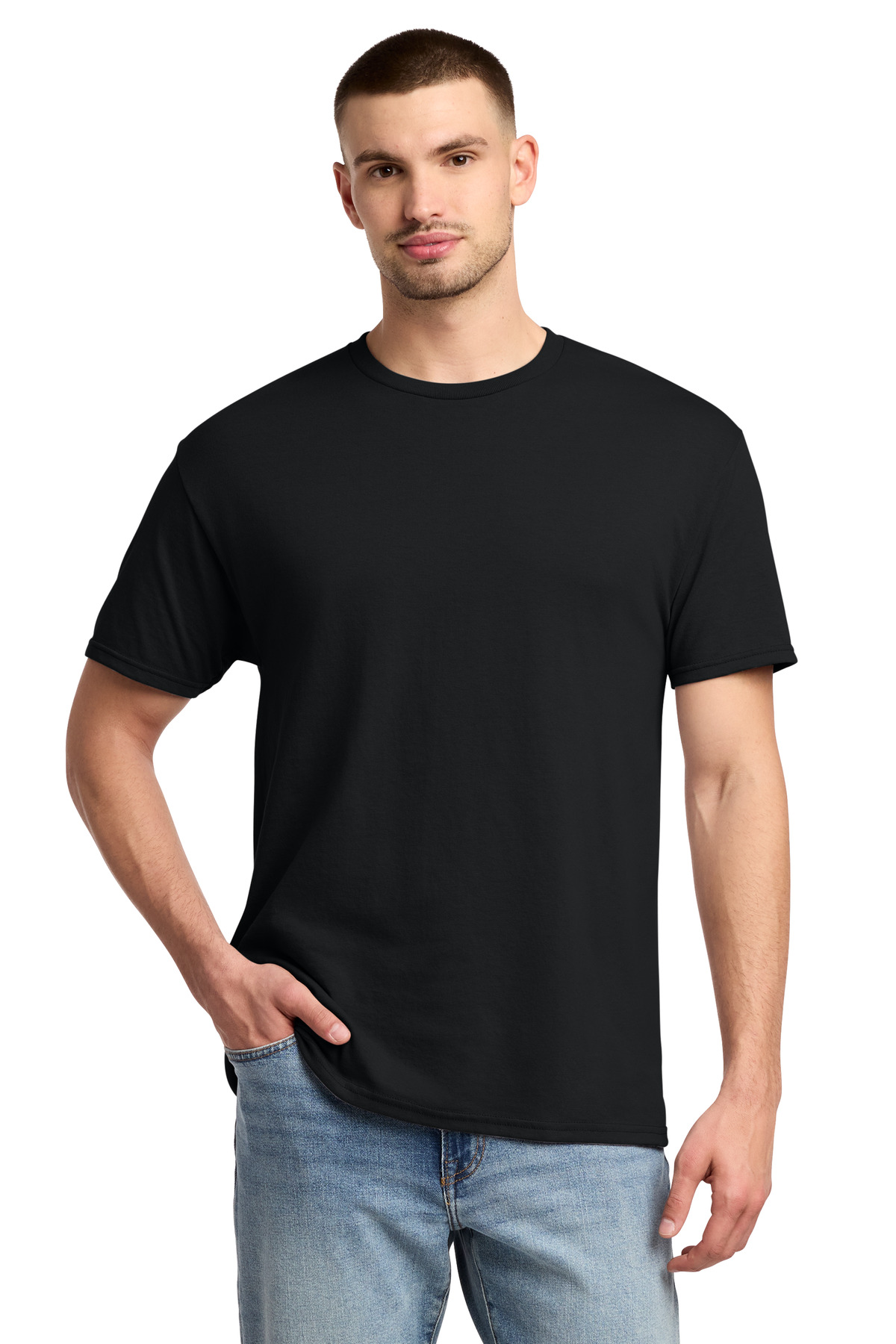 Jerzees 29M — Black