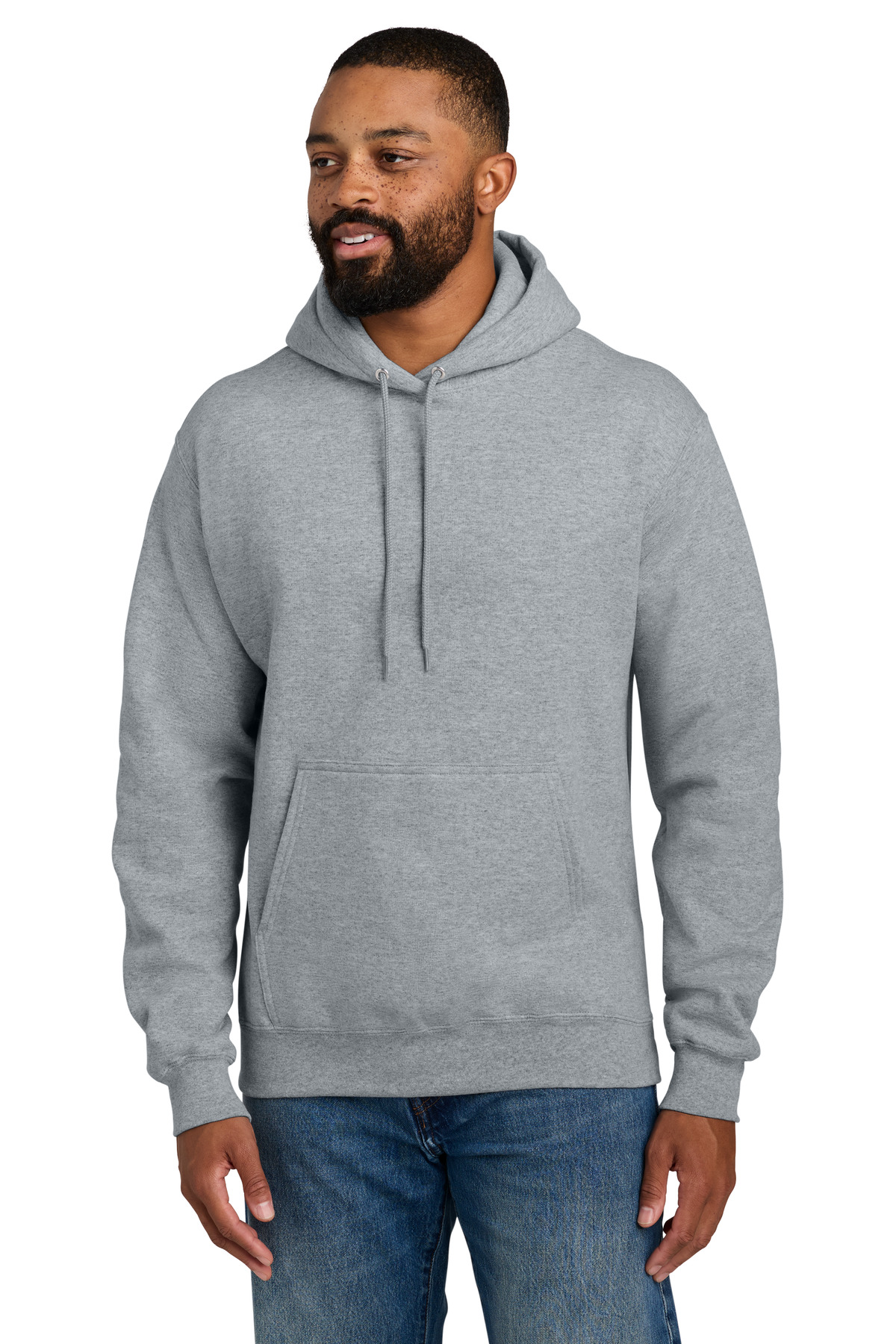 Port & Co PC90HT — Athletic Heather