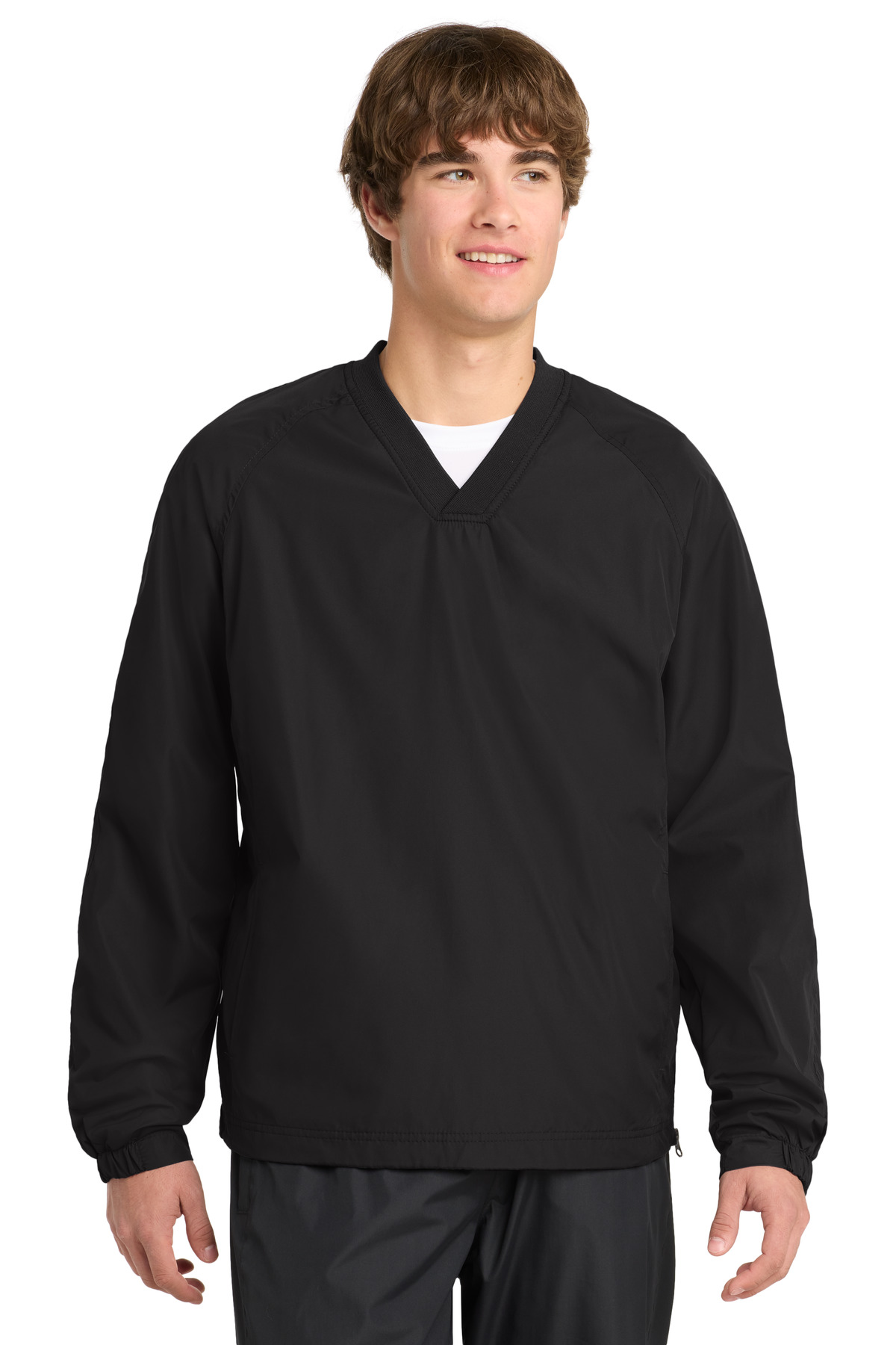 Sport-Tek JST72 — Black