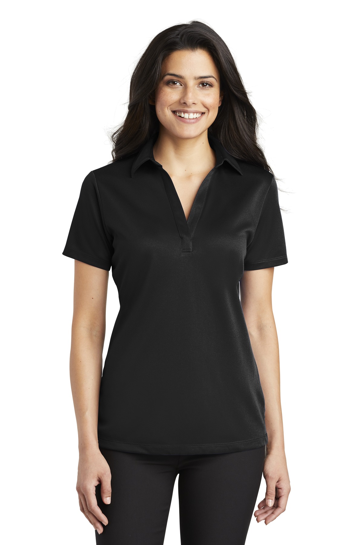Port Authority L540 — Black