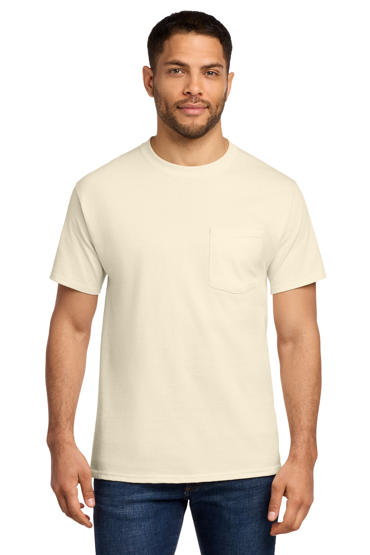 Port & Co PC61PT — Natural
