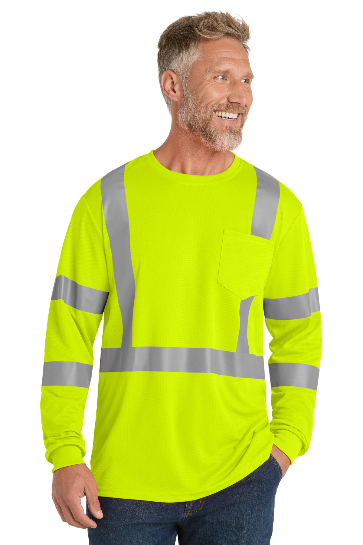 CornerStone CS203 — Safety Yellow