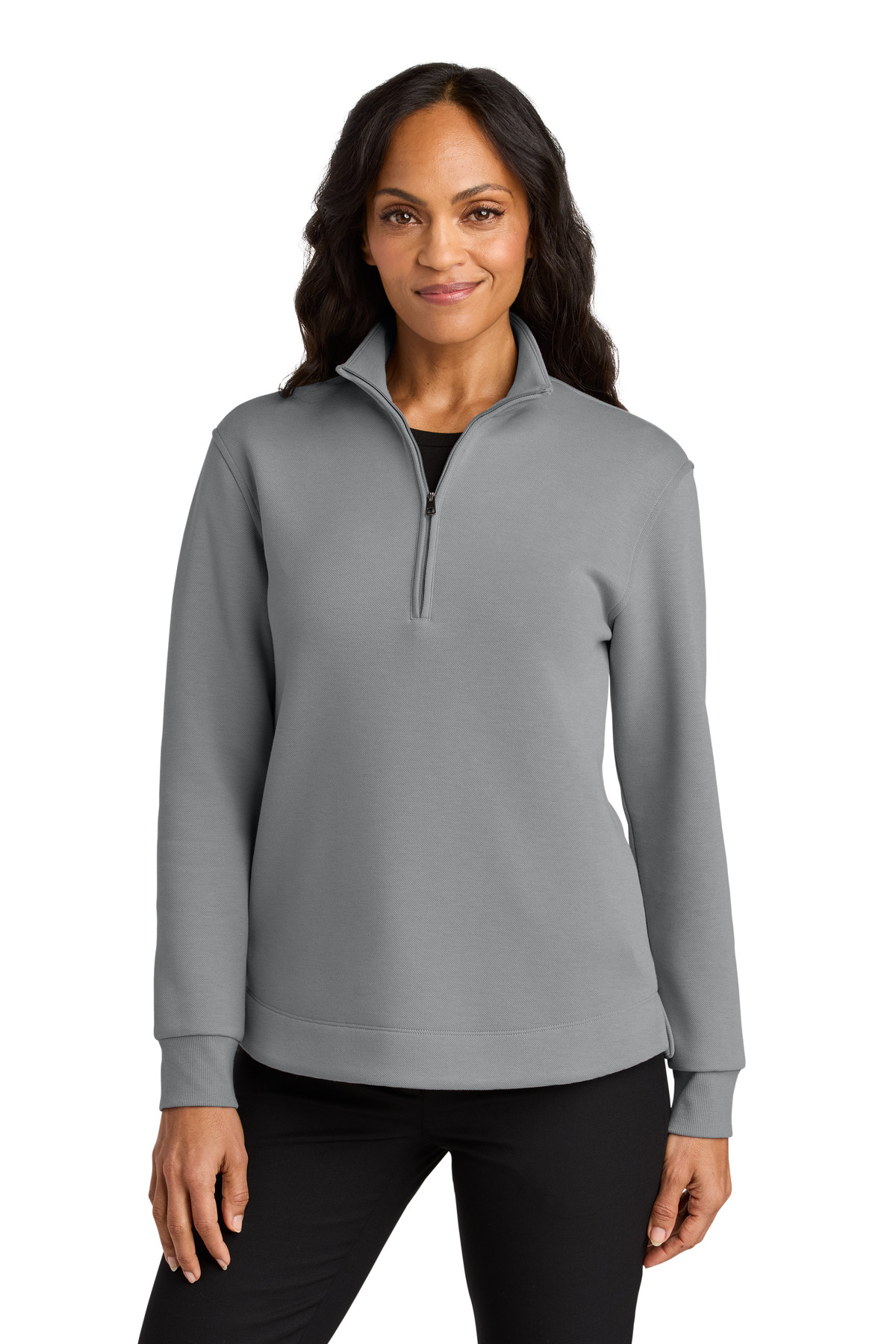 Port Authority LK210 — Gusty Grey
