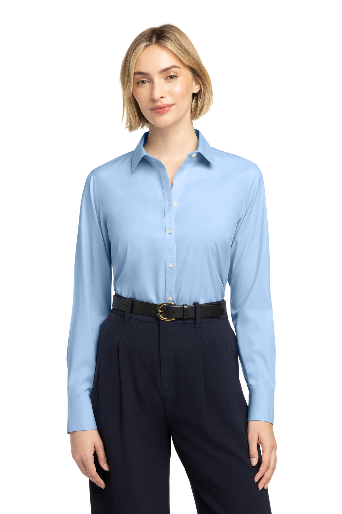 Brooks Brothers BB18001 — Newport Blue