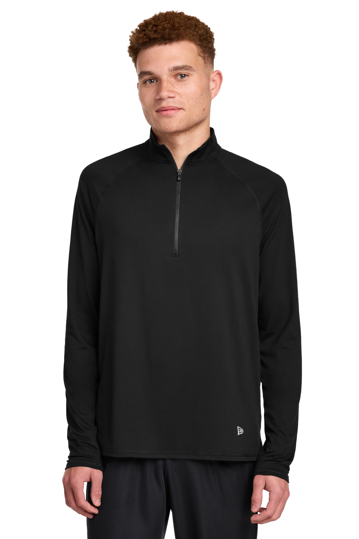 New Era NEA228 — Black