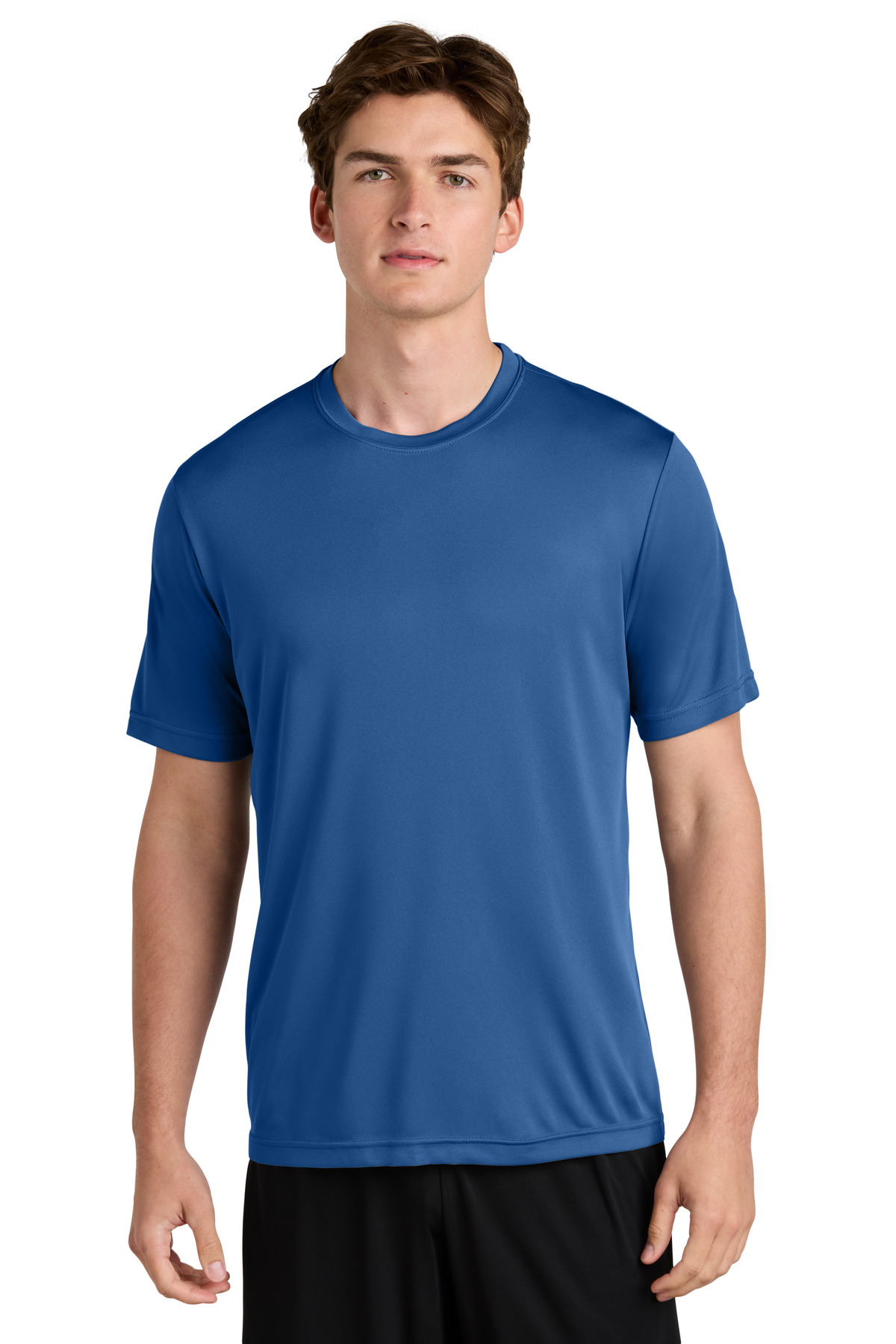 Sport-Tek TST350 — Royal front