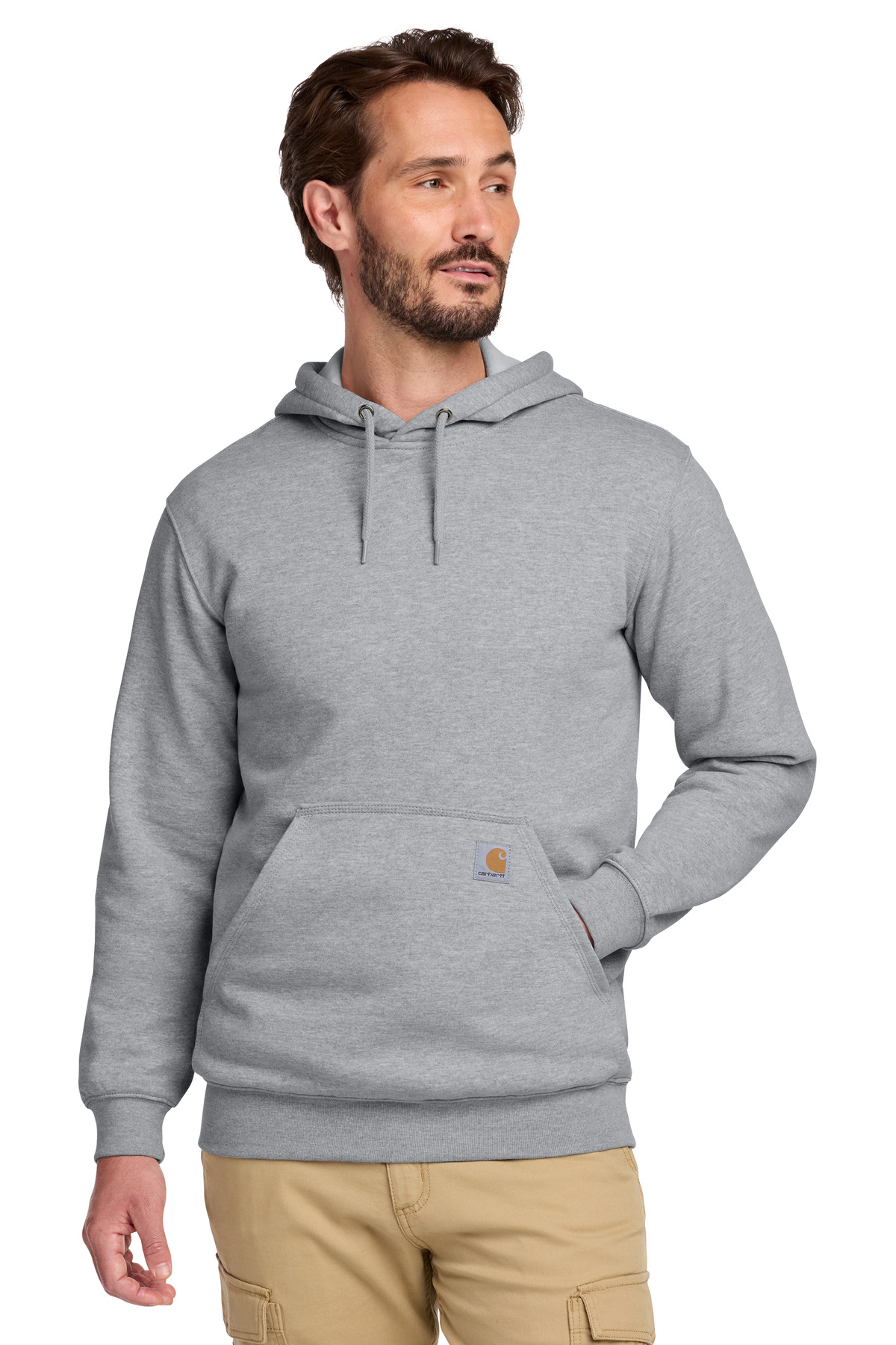 Carhartt CTTK121 — Heather Grey