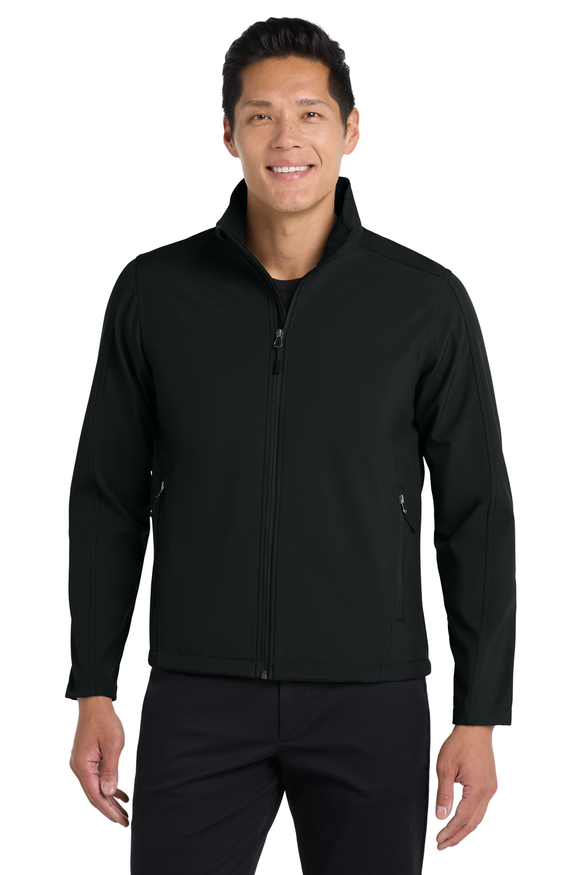 Port Authority J317 — Black