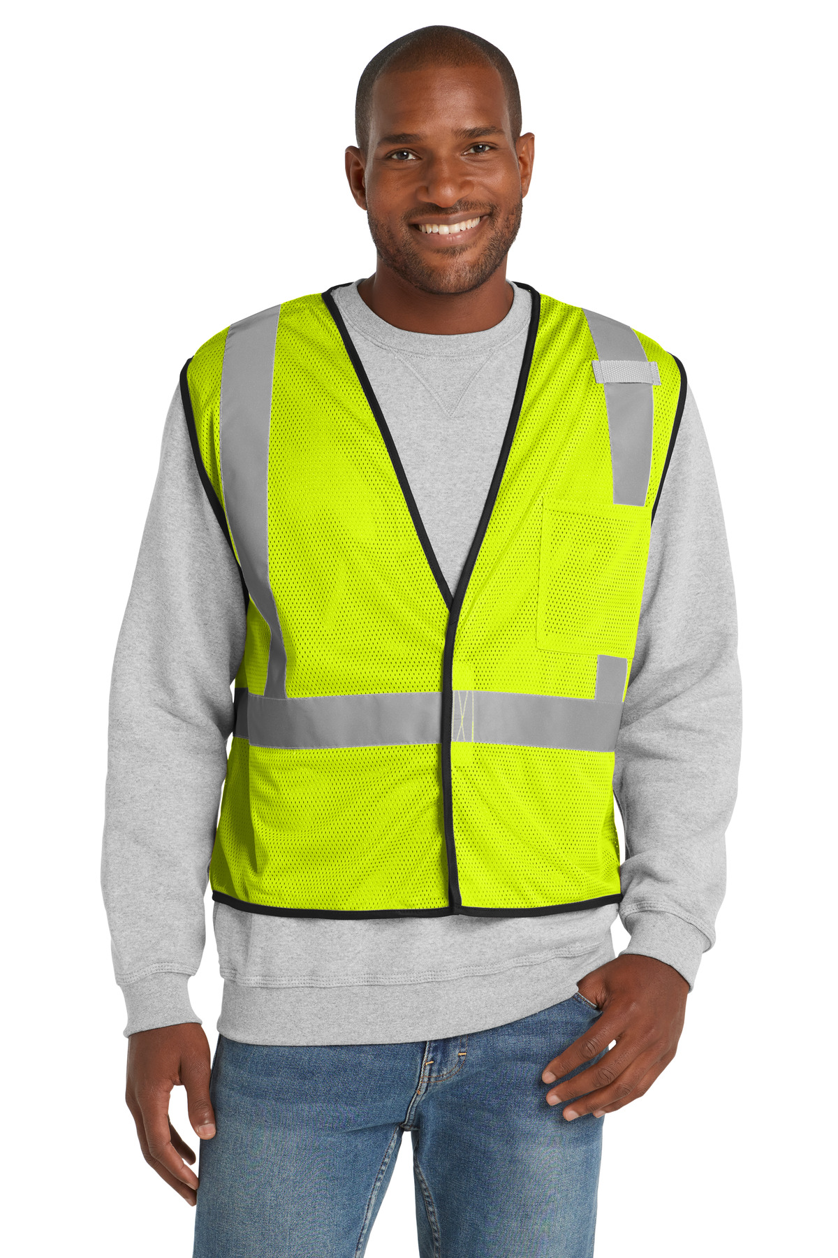 CornerStone CSV100 — Safety Yellow