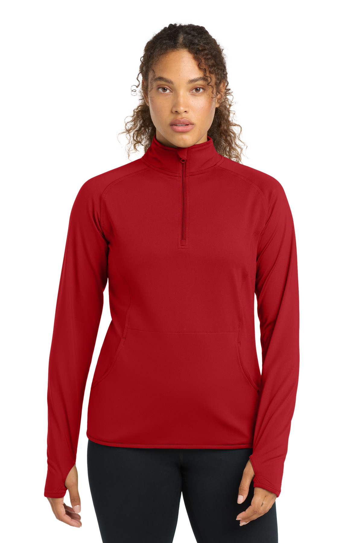 Sport-Tek LST850 — True Red