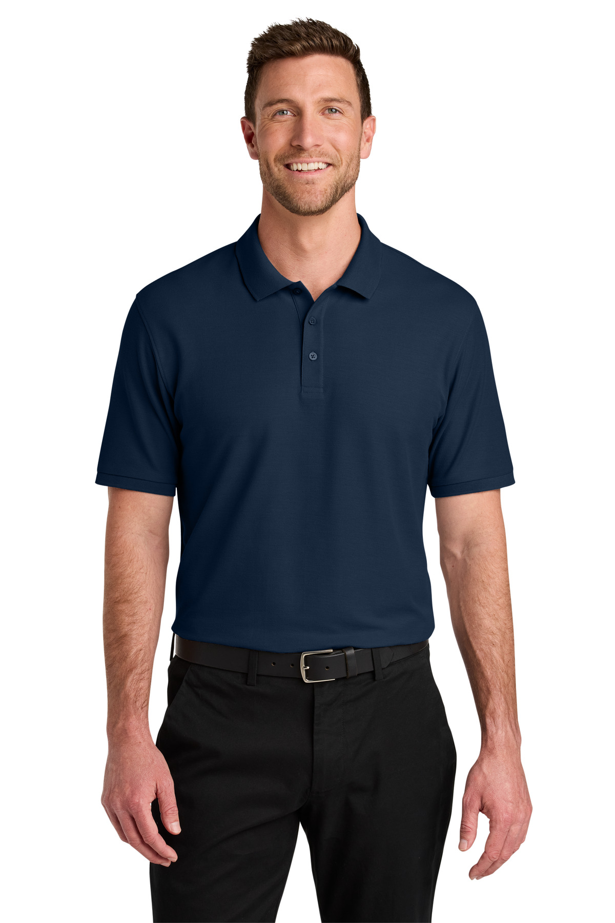 Port Authority K200 — River Blue Navy