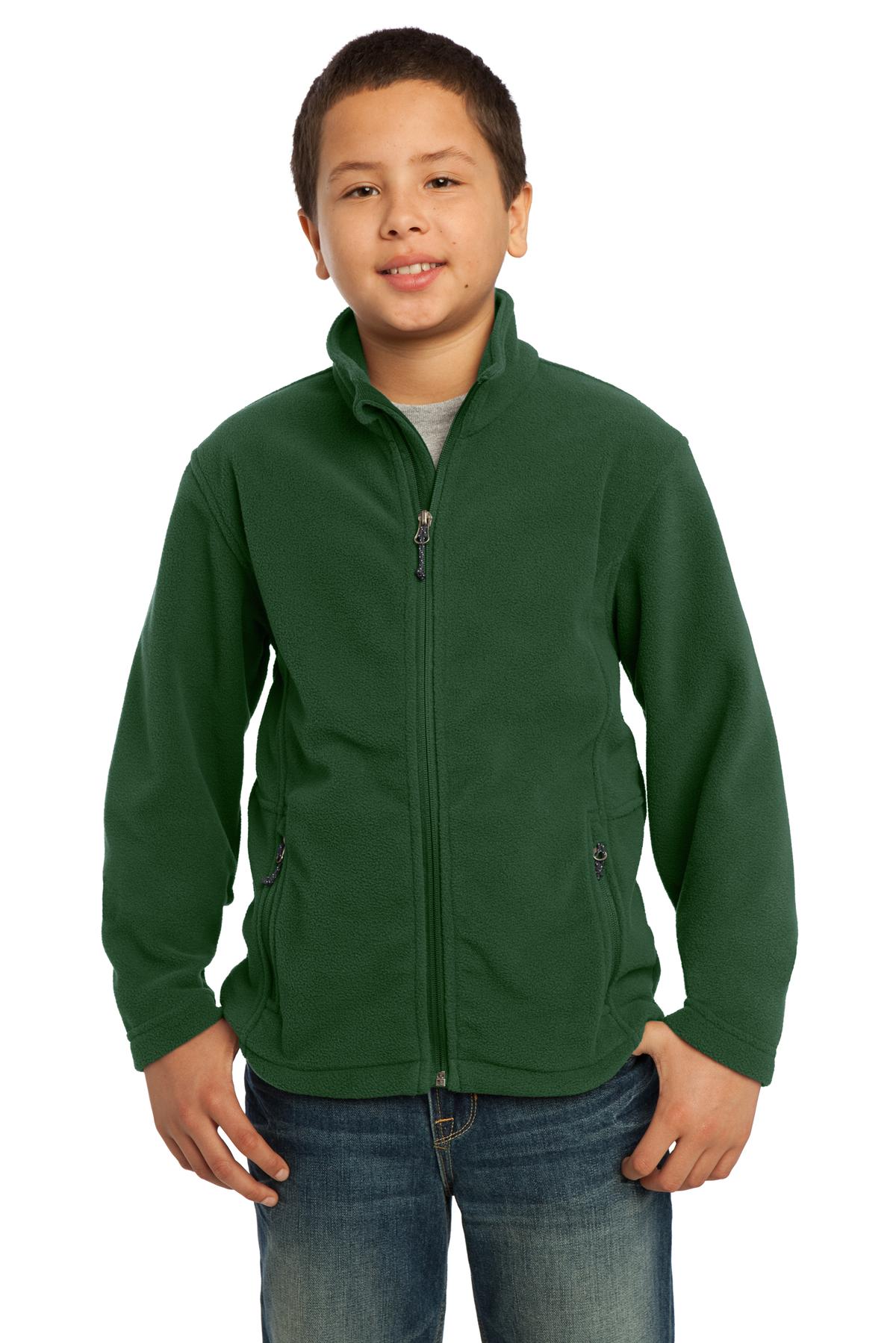 Port Authority Y217 — Forest Green