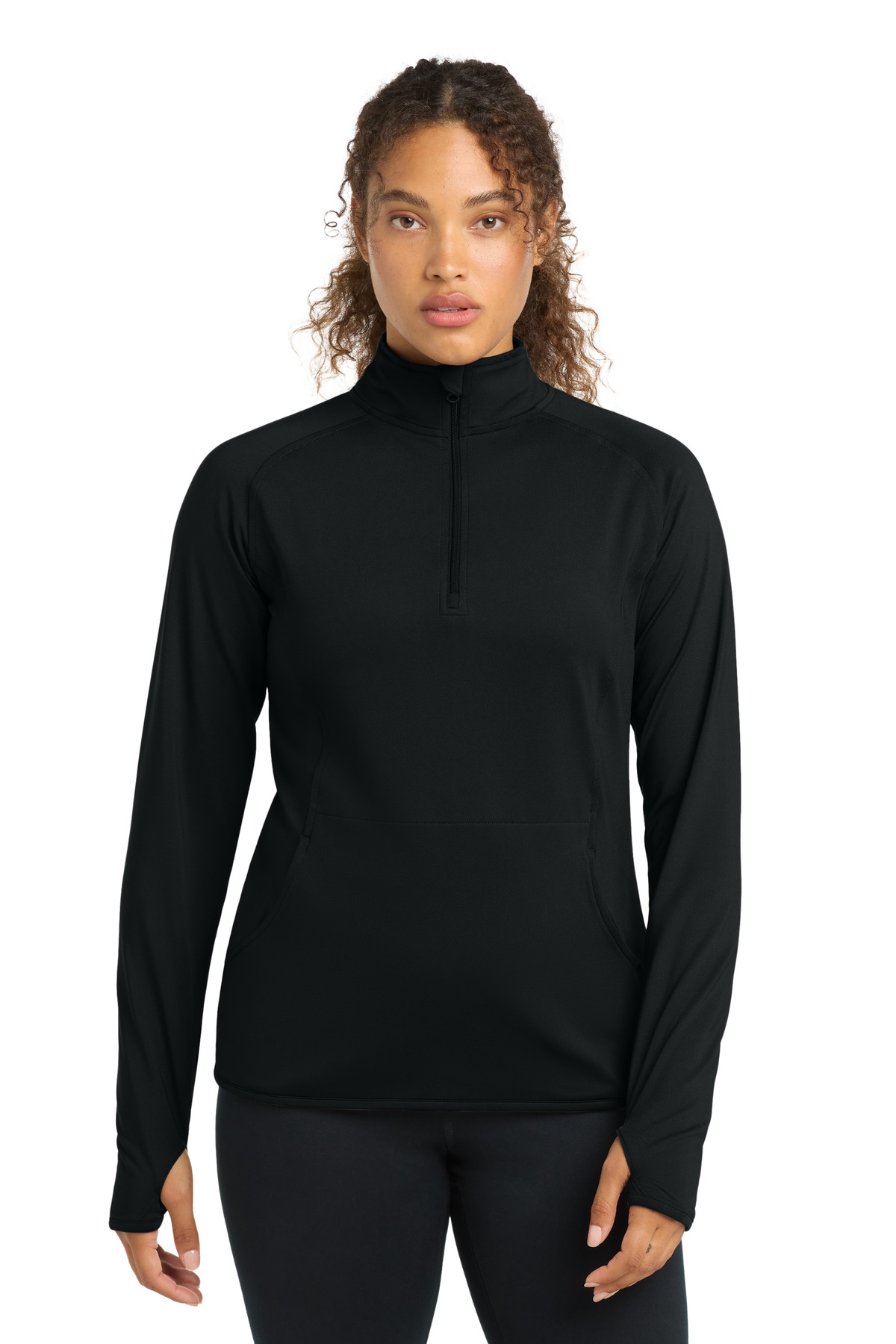 Sport-Tek LST850 — Black