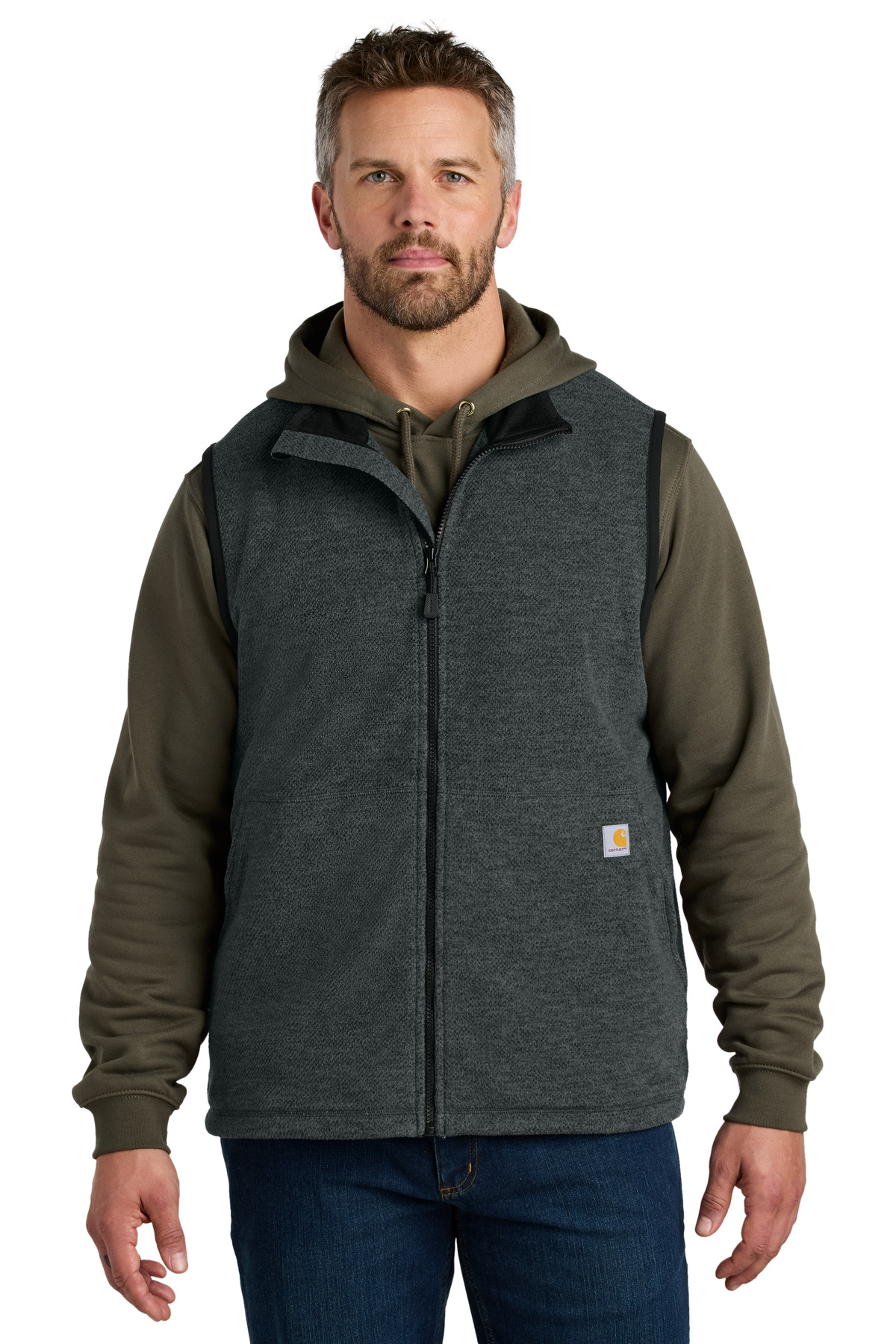 Carhartt CT106418 — Carbon Heather