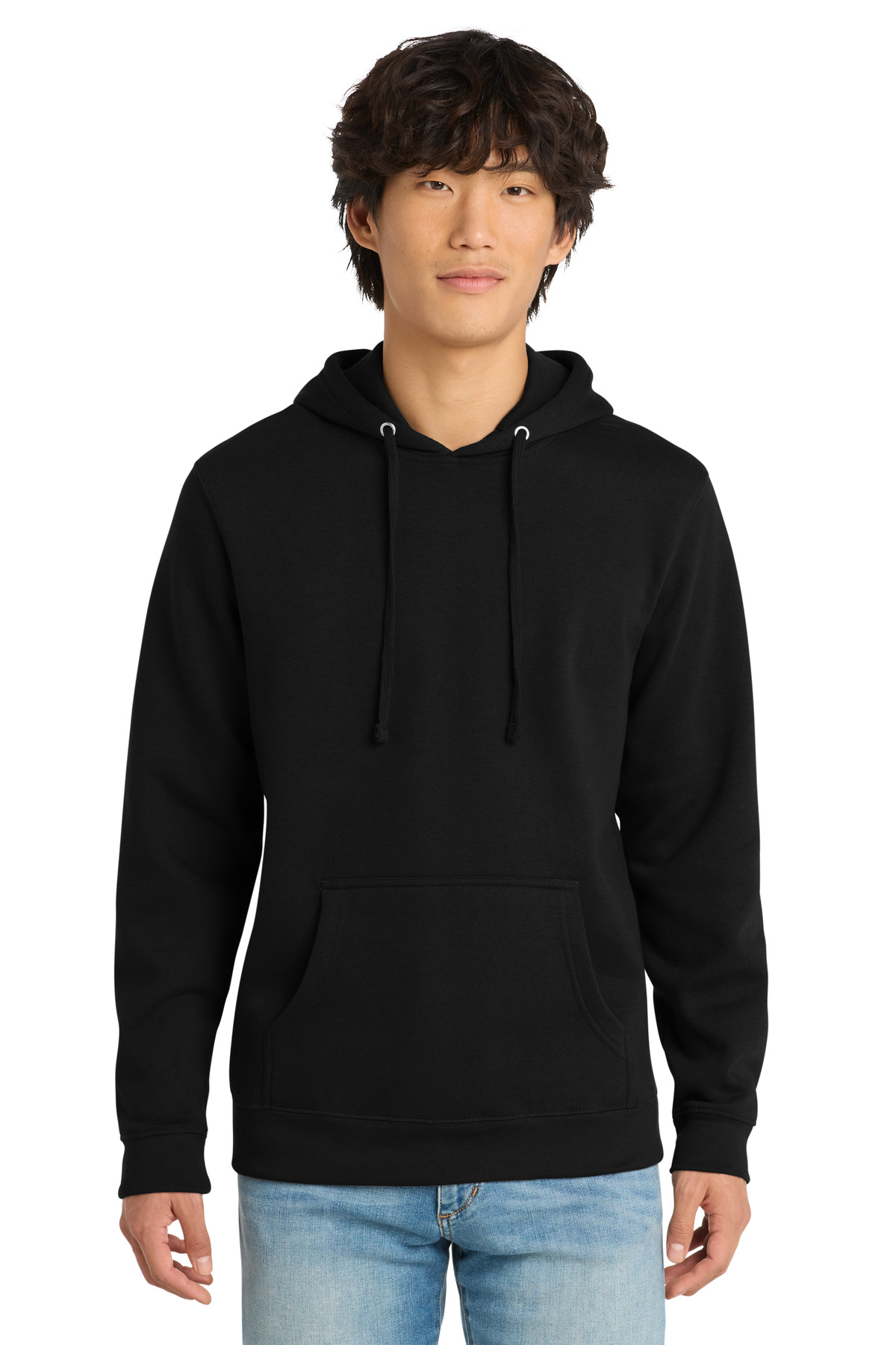 District DT6100 — Black