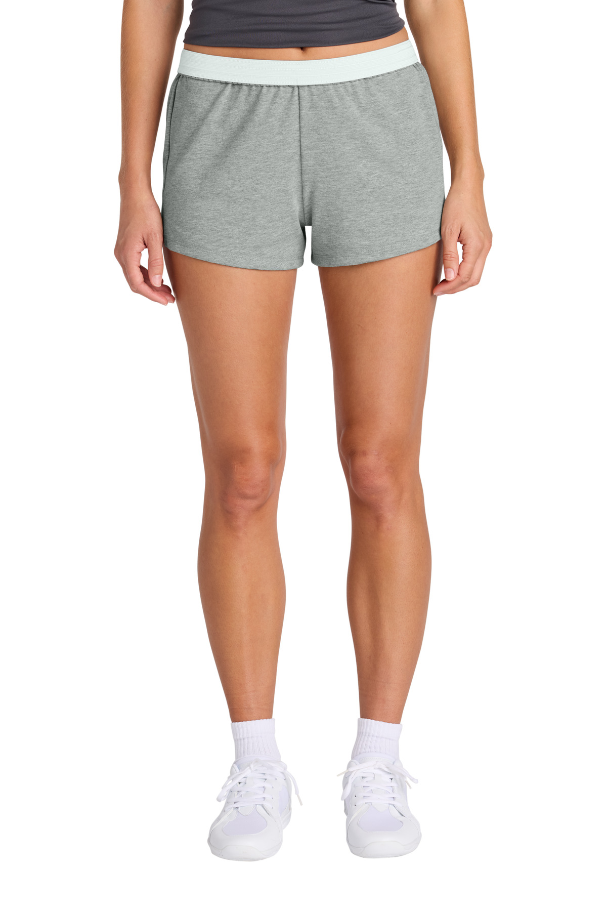 Sport-Tek LST311 — Heather Grey