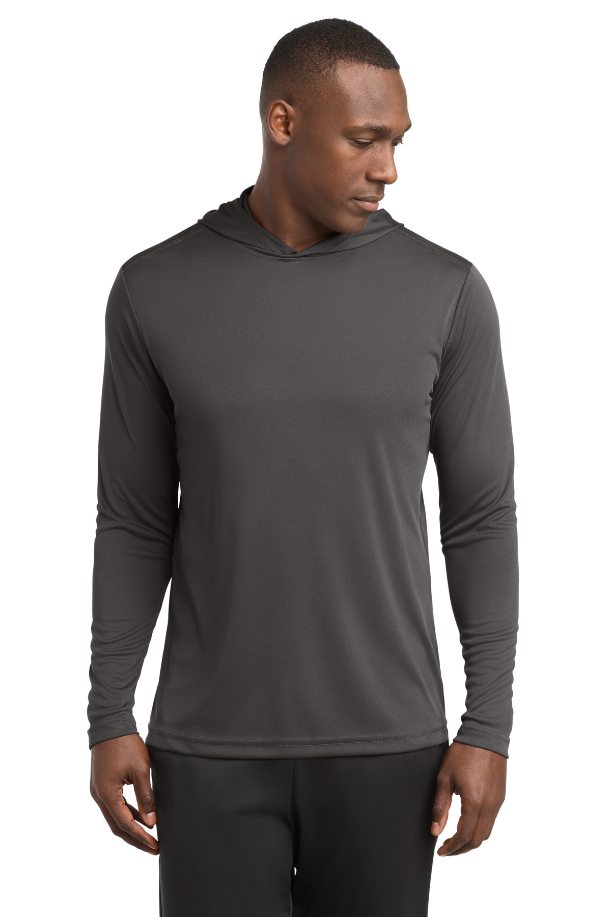 Sport-Tek ST358 — Iron Grey