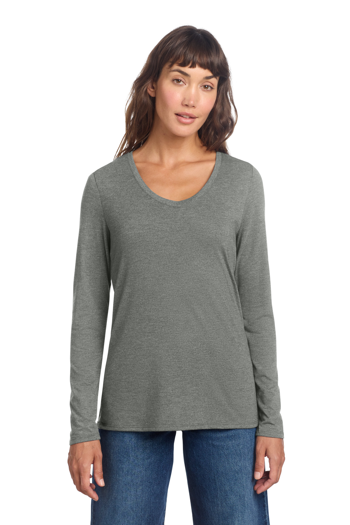 District DT135 — Heathered Charcoal