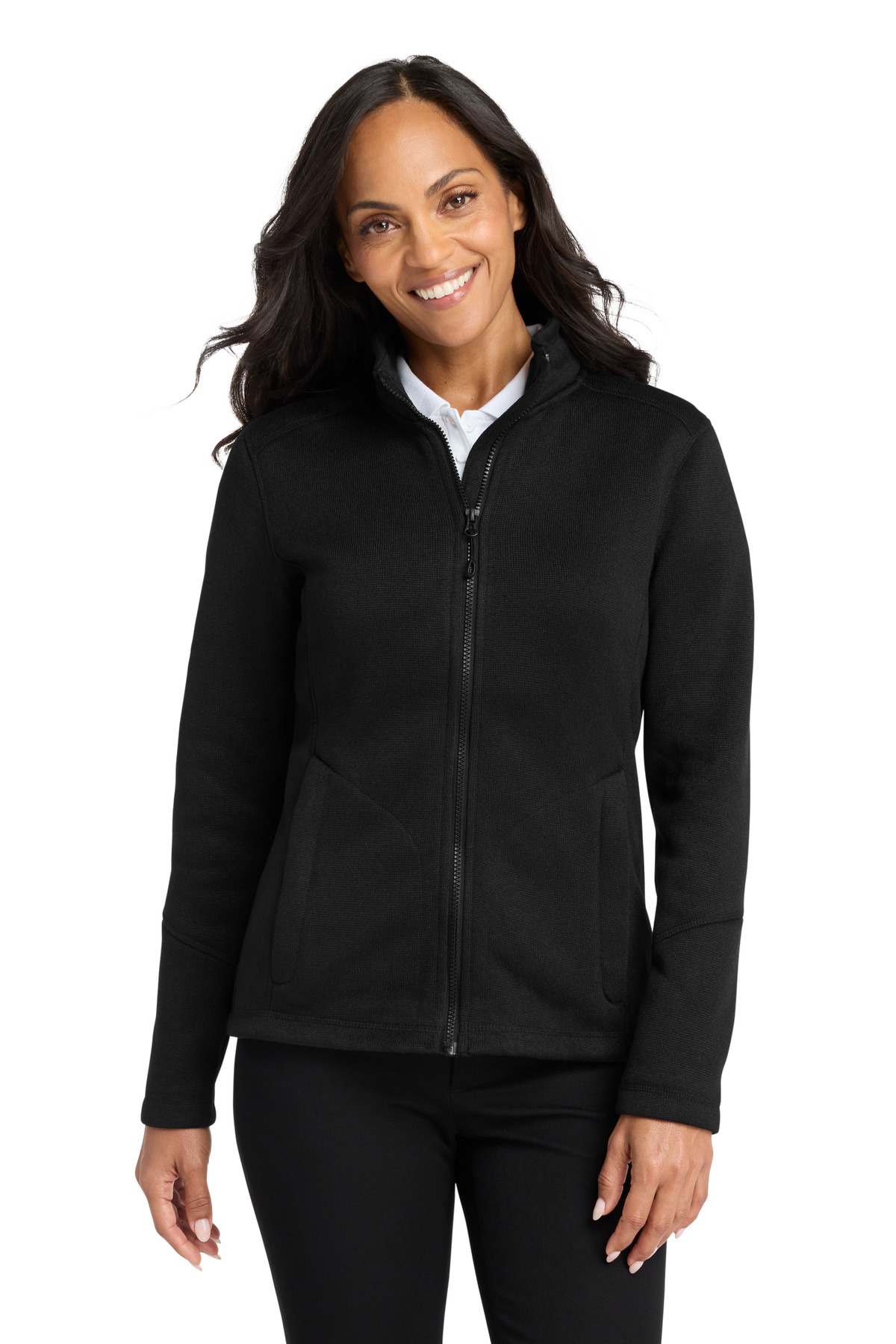 Port Authority L428 — Deep Black