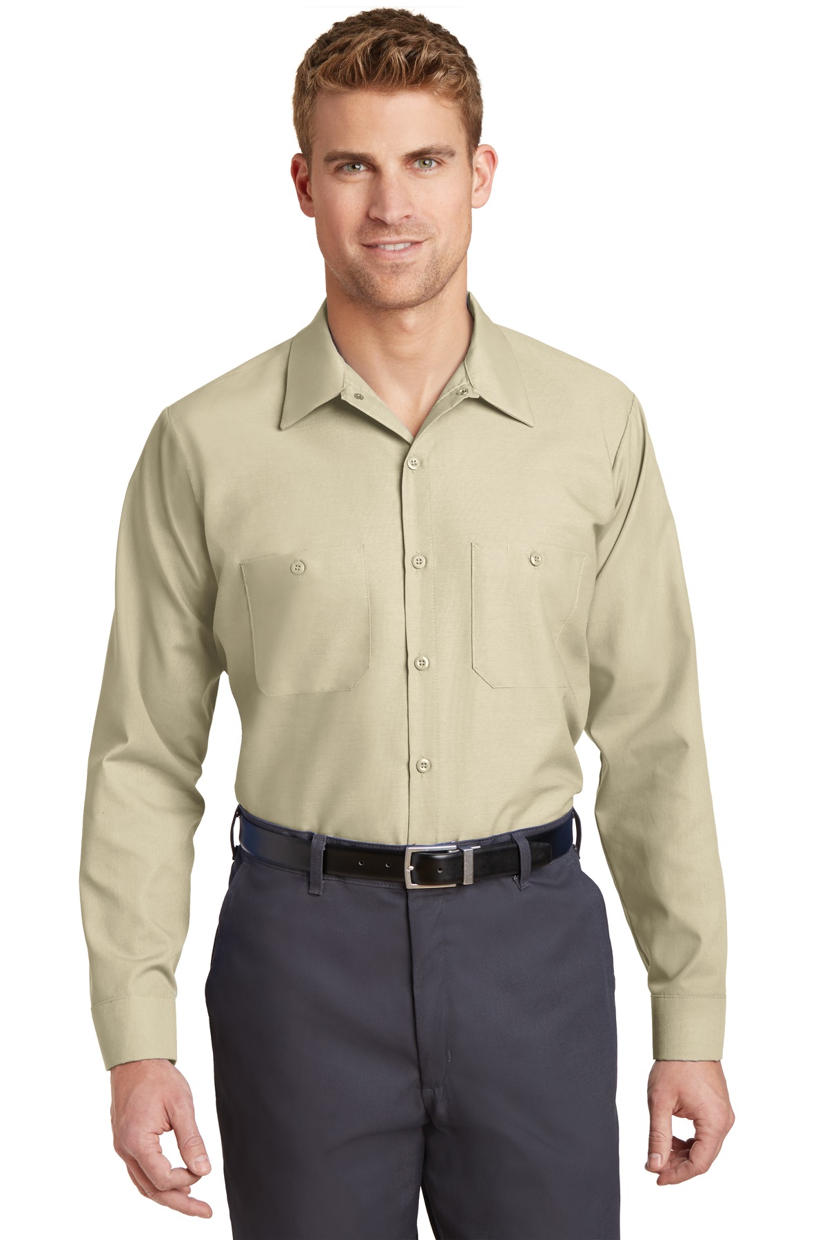 Red Kap SP14LONG — Light Tan