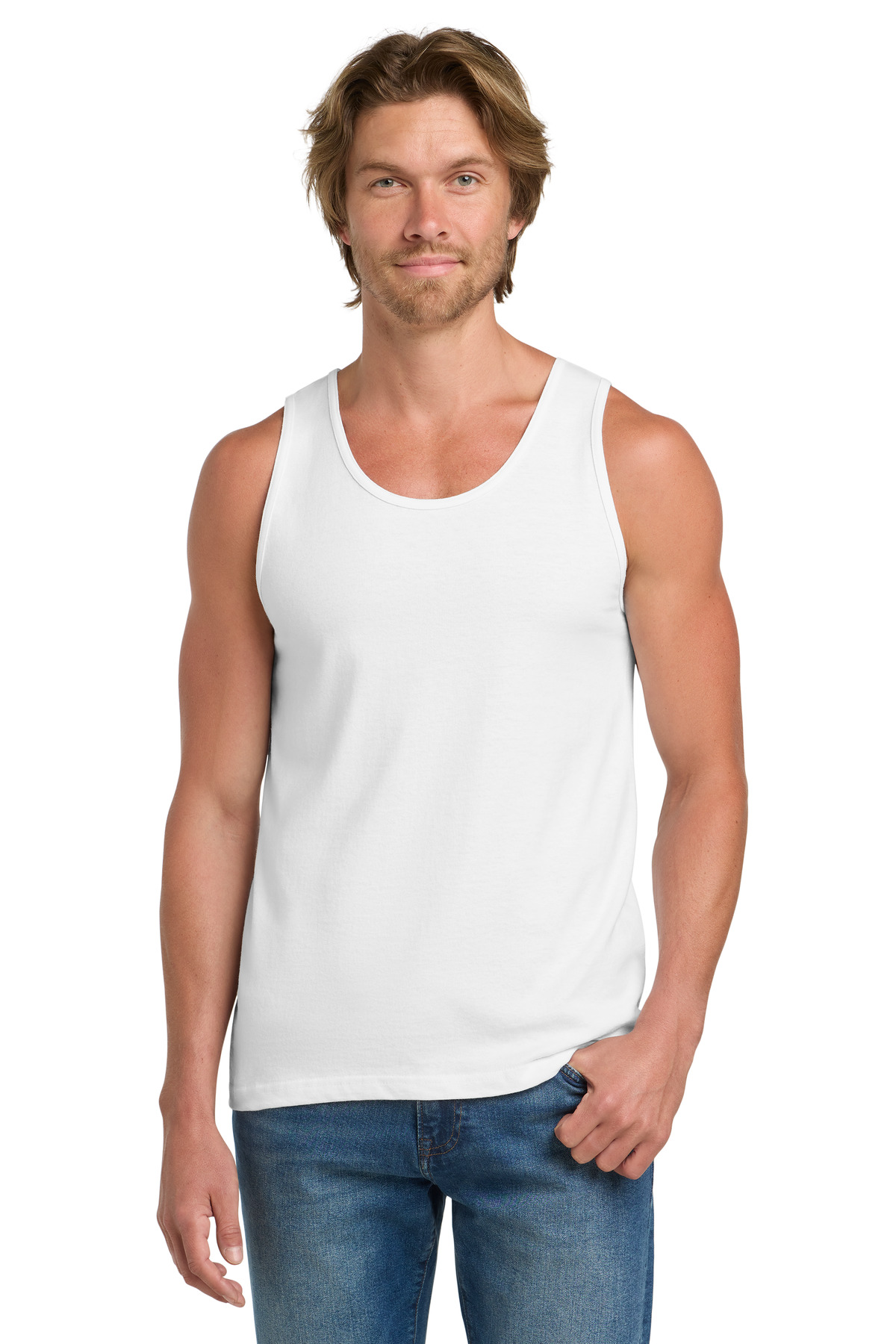 Gildan 2200 — White
