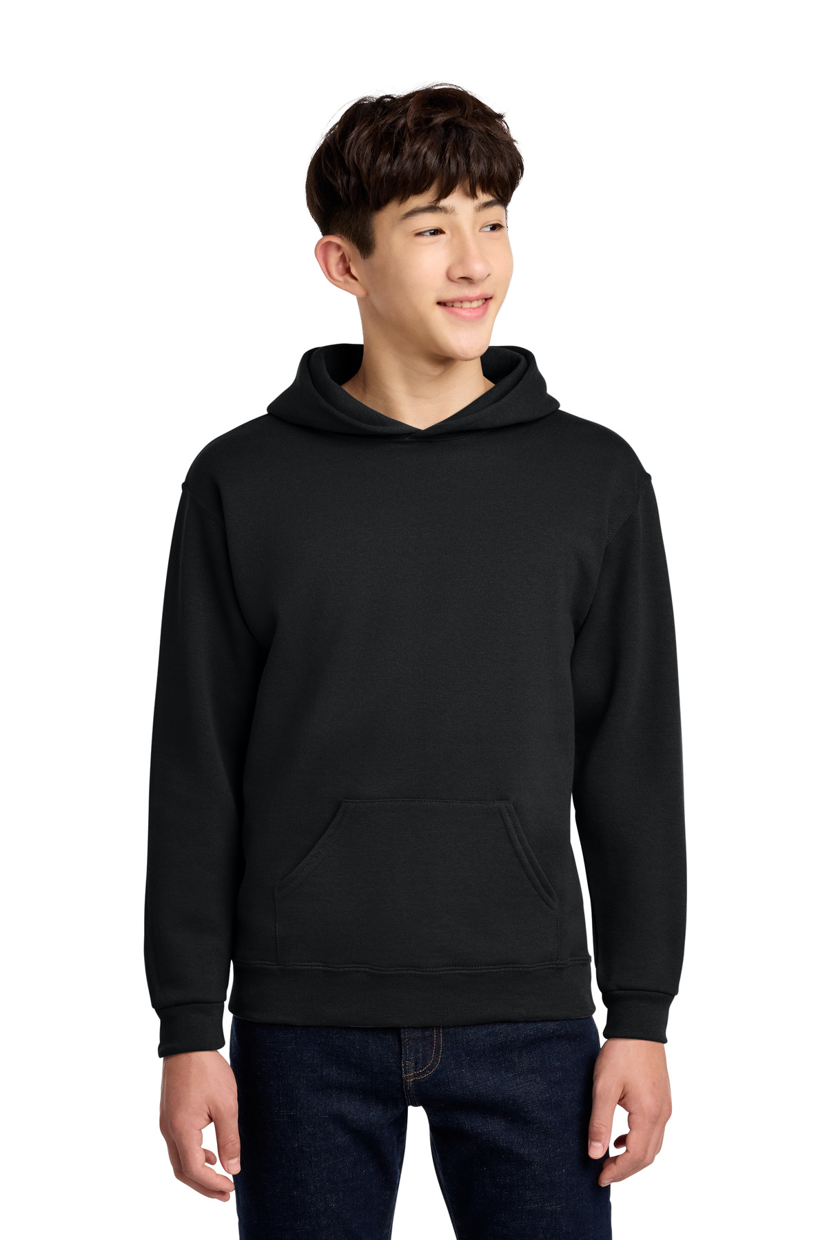 Jerzees 996Y — Black
