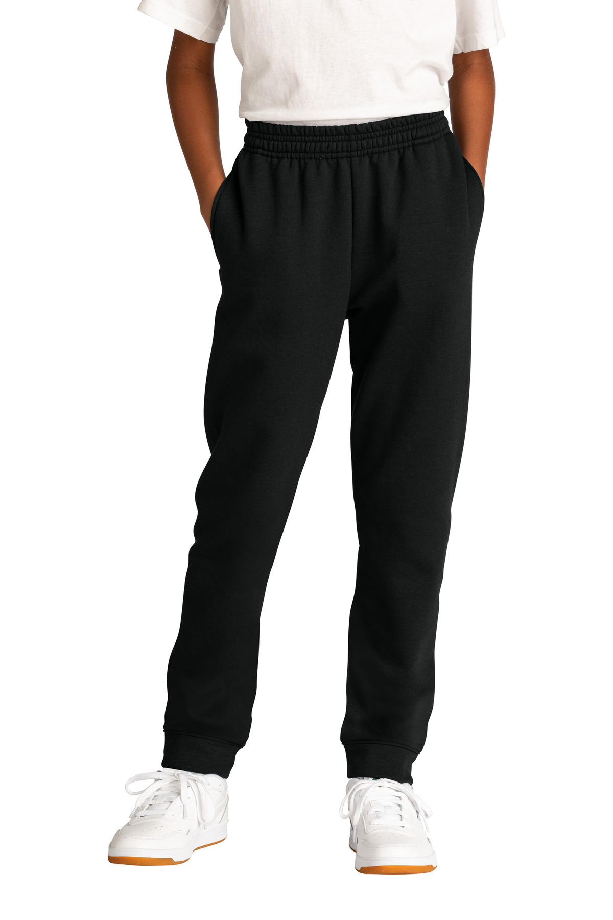 Port & Co PC78YJ — Jet Black