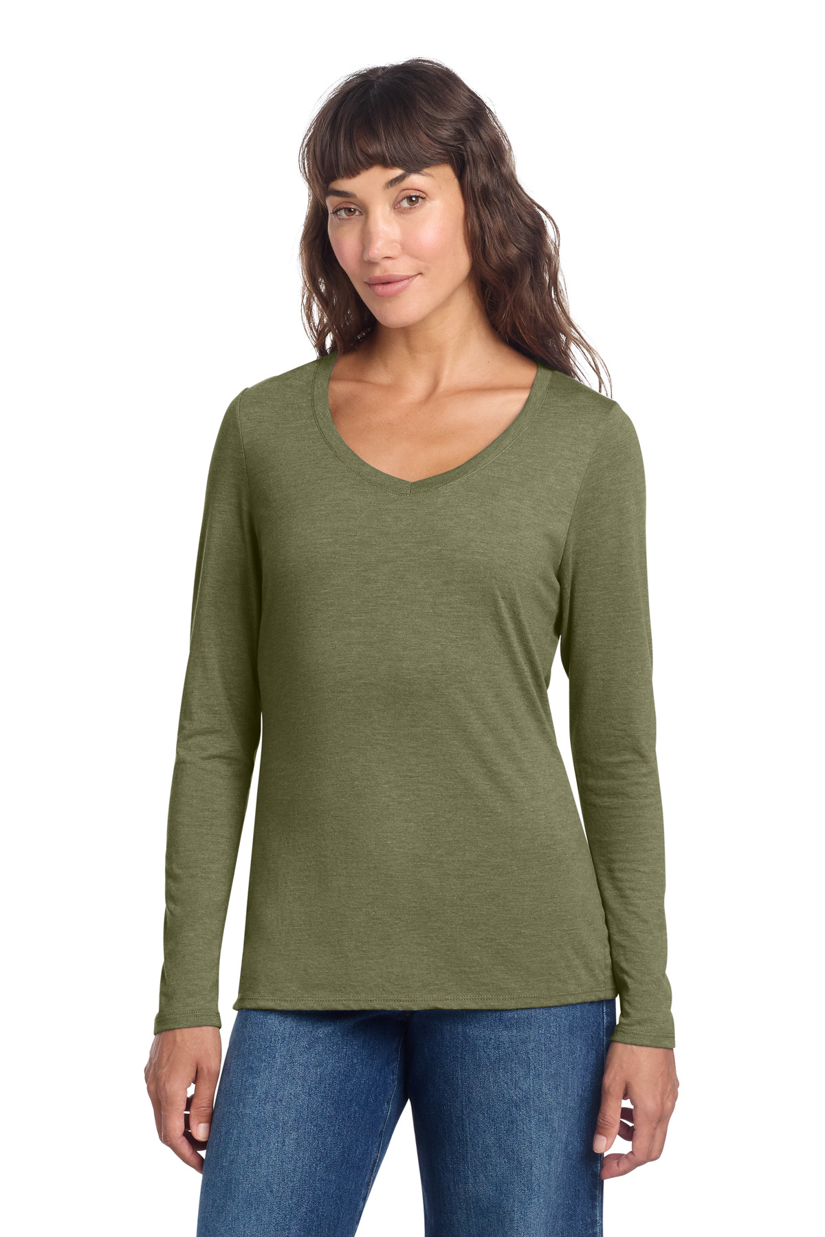 District DT135 — Military Green Frost