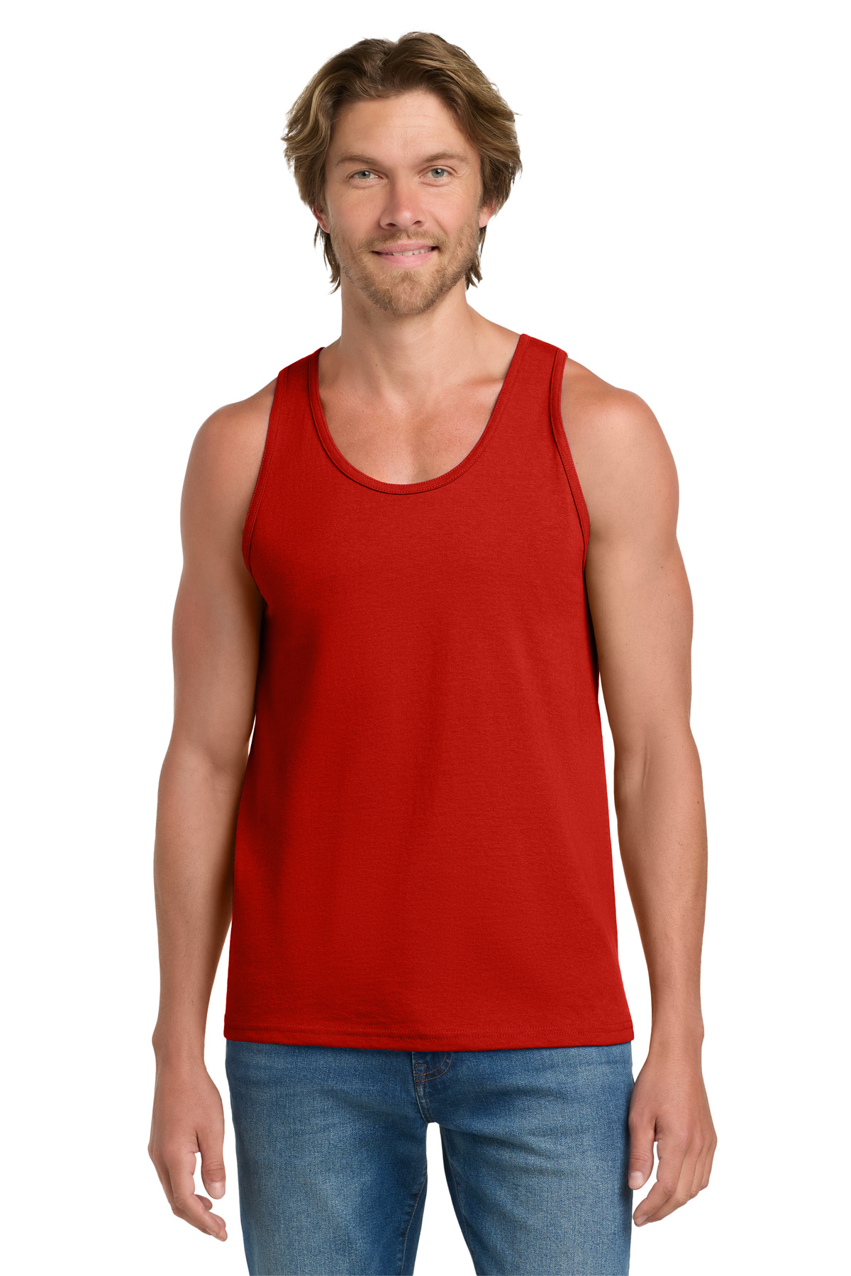 Gildan 2200 — Red