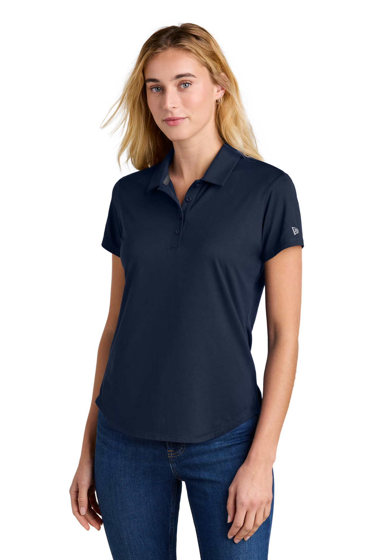 New Era LNEA225 — True Navy