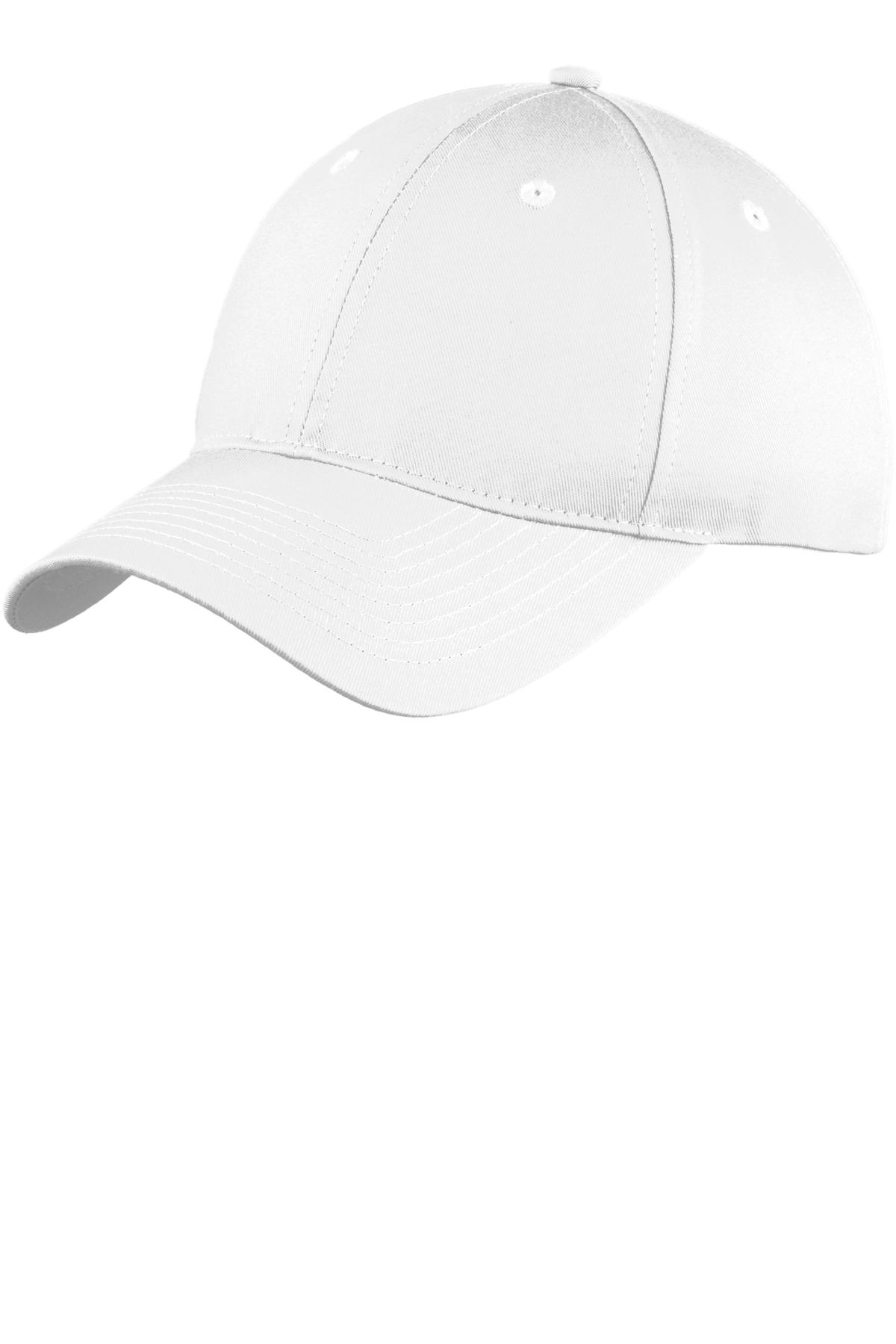 Port Authority YC914 — White