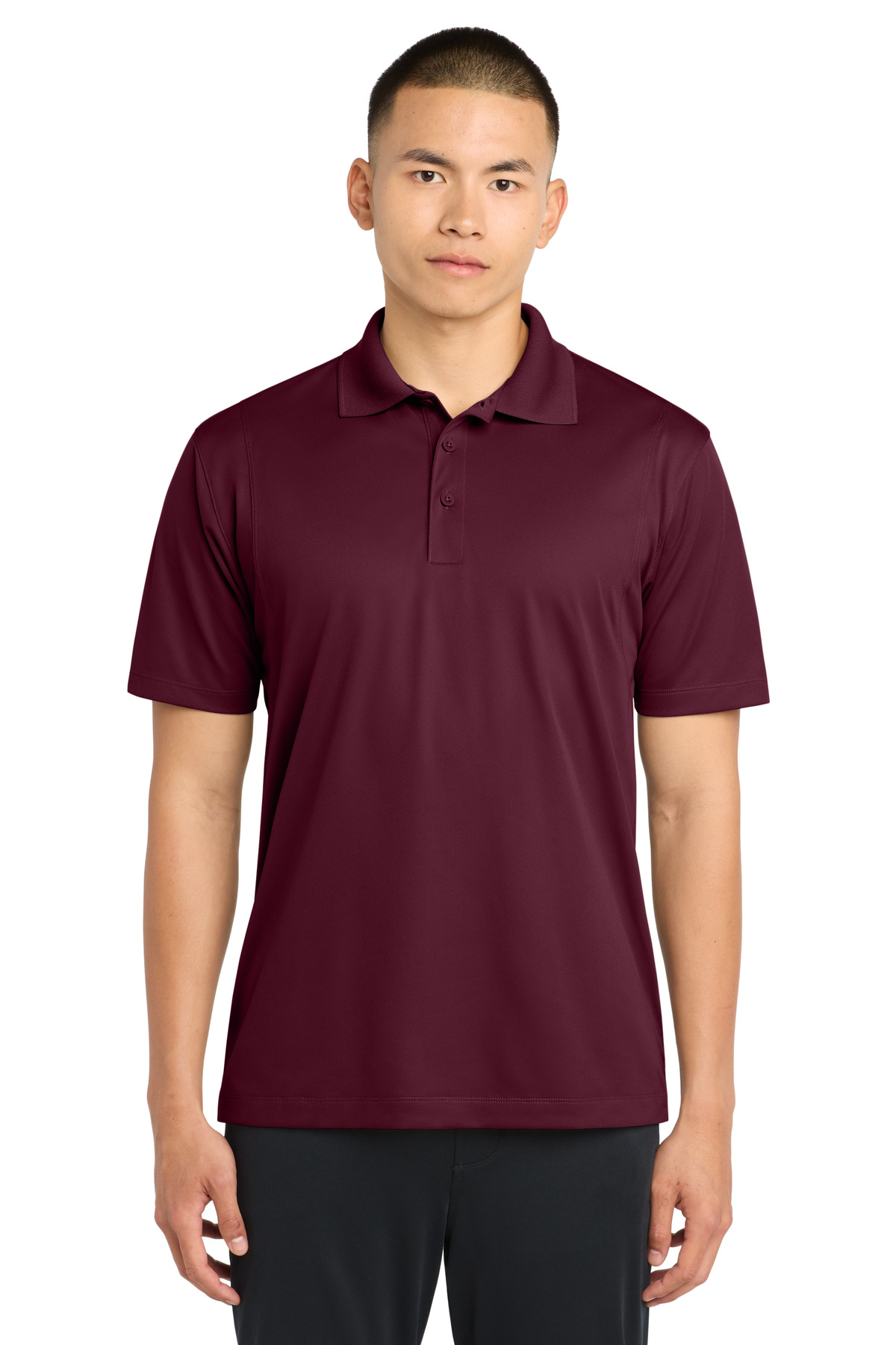 Sport-Tek TST650 — Maroon