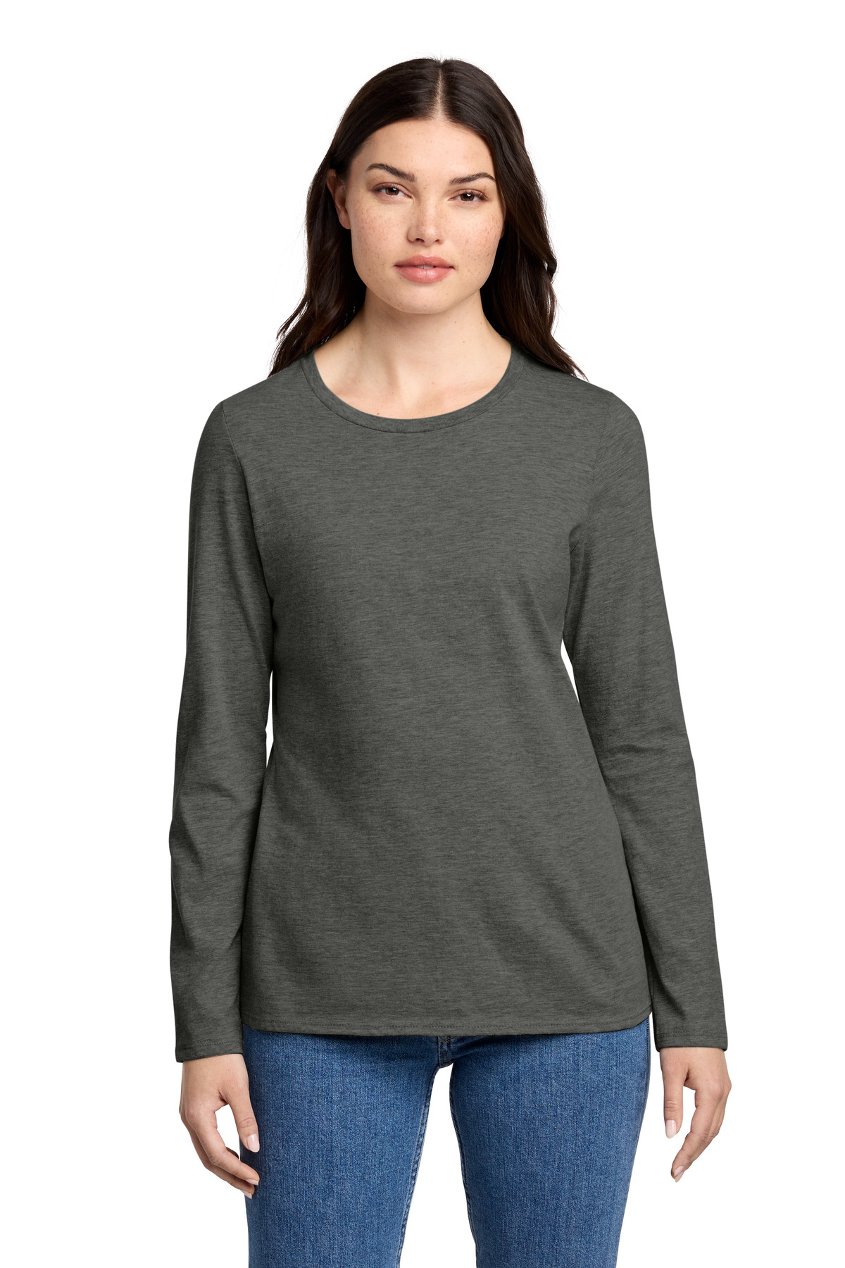 District DT110 — Heathered Charcoal