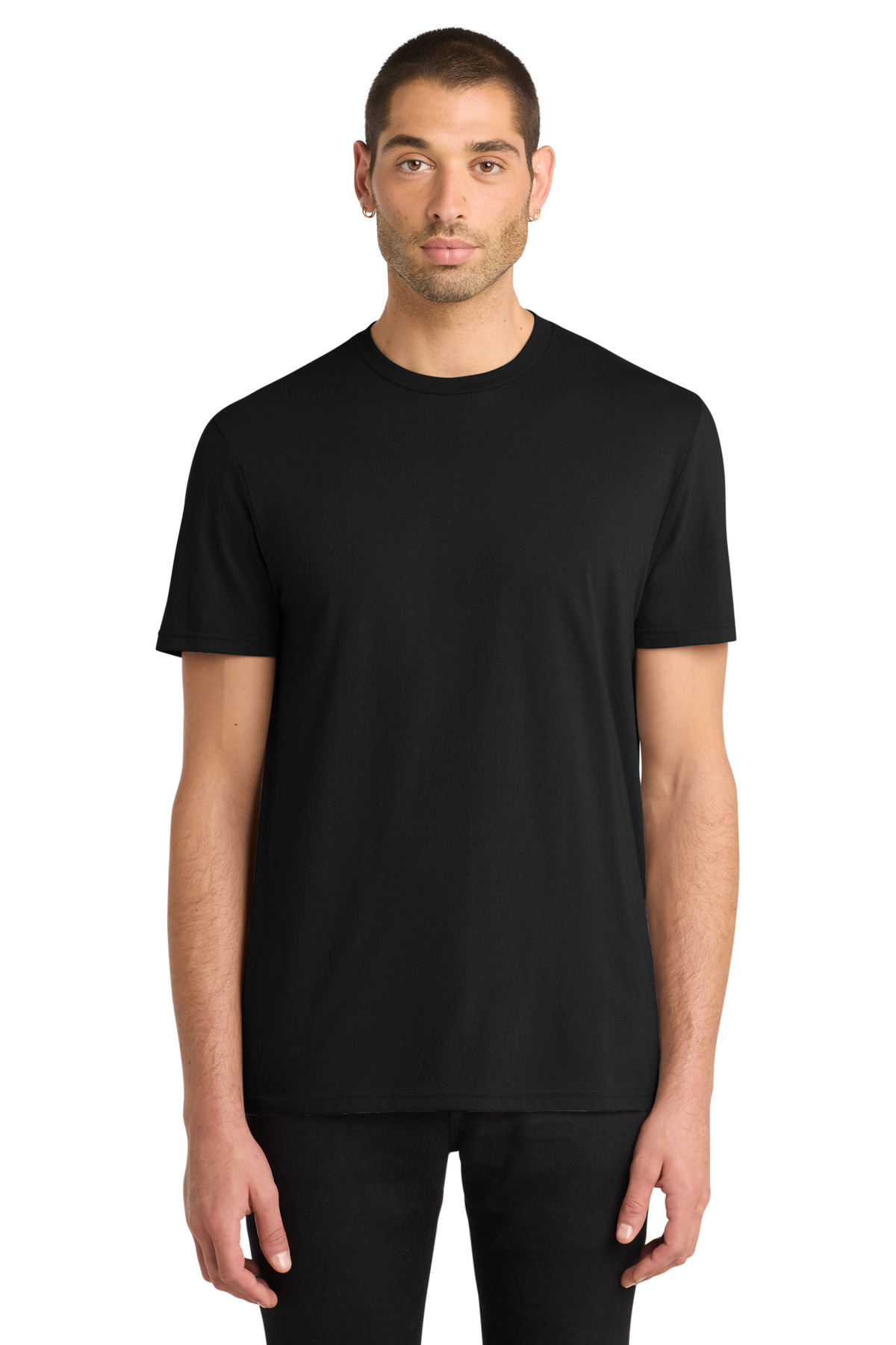 District DT6000 — Black