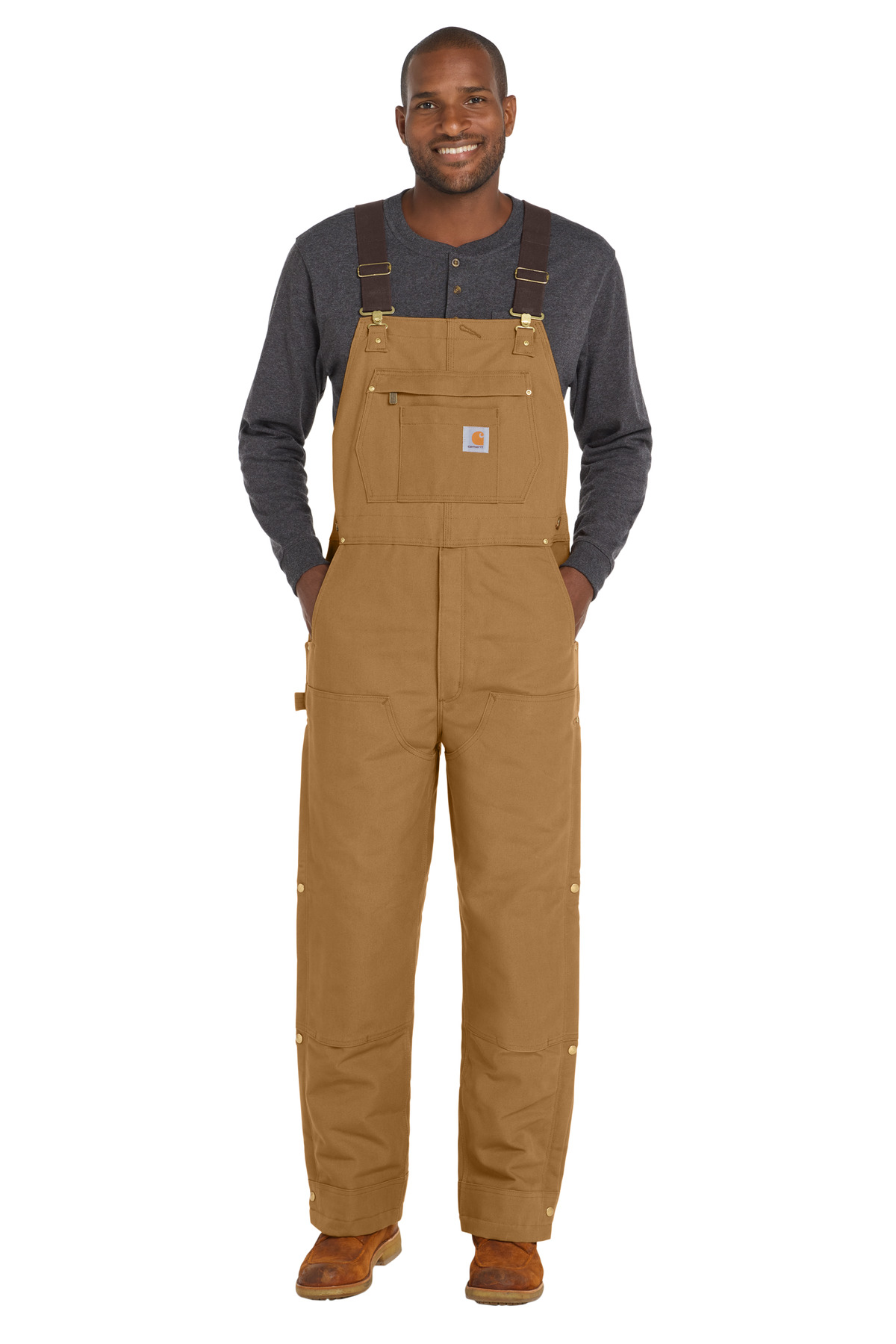 Carhartt CTT106672 — Carhartt Brown